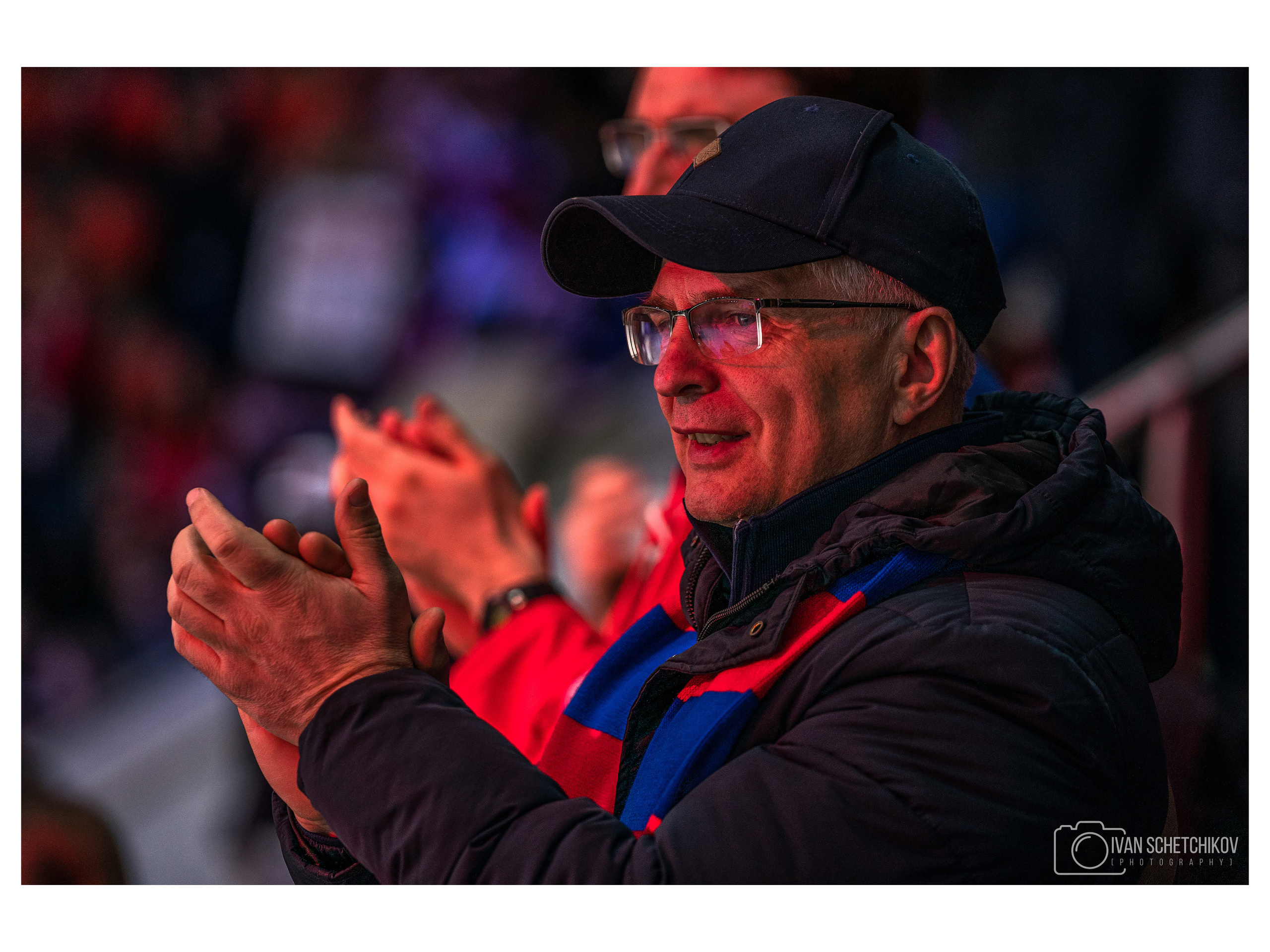 ЦСКА — Торпедо НН. Спортивный и репортажный фотограф Иван Счетчиков
