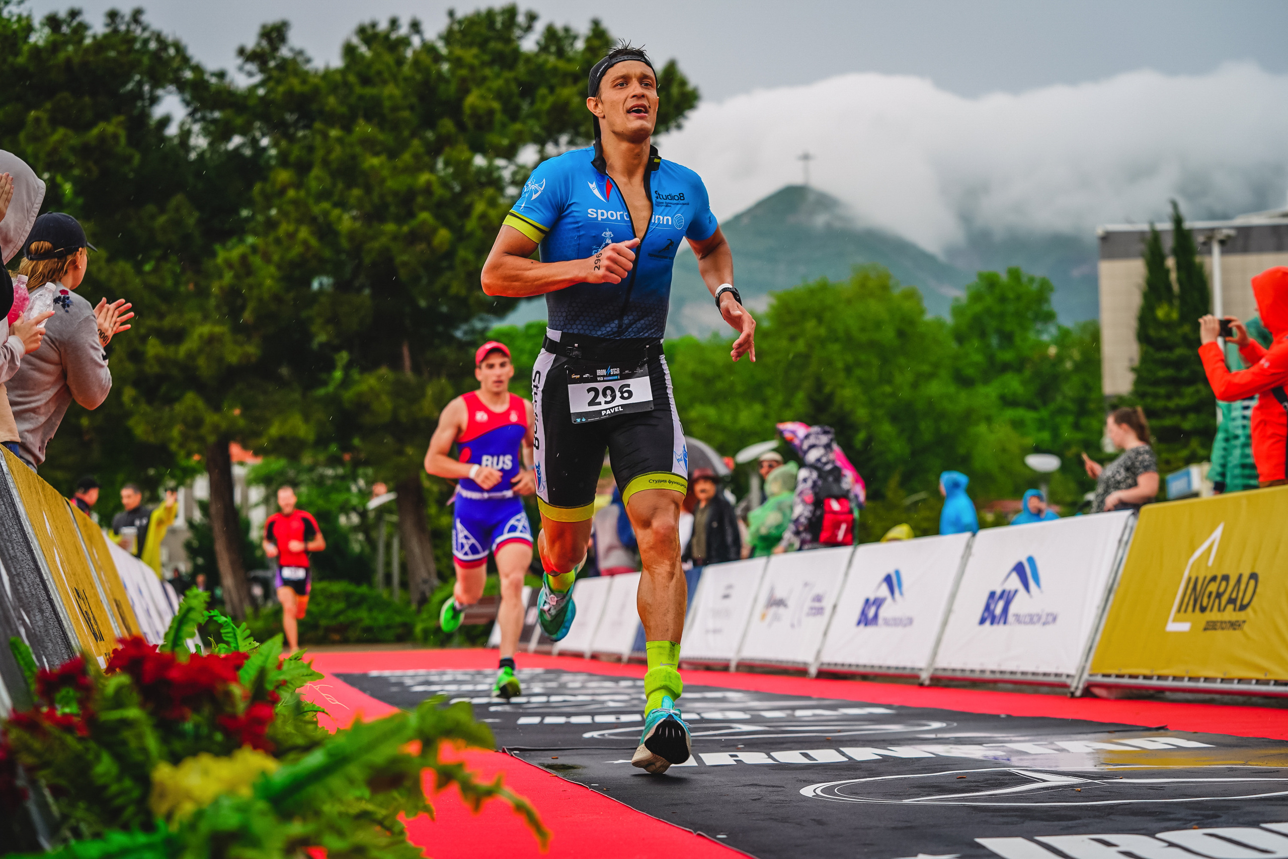 IRONSTAR GELENDZHIK 113. Спортивный и репортажный фотограф Иван Счетчиков