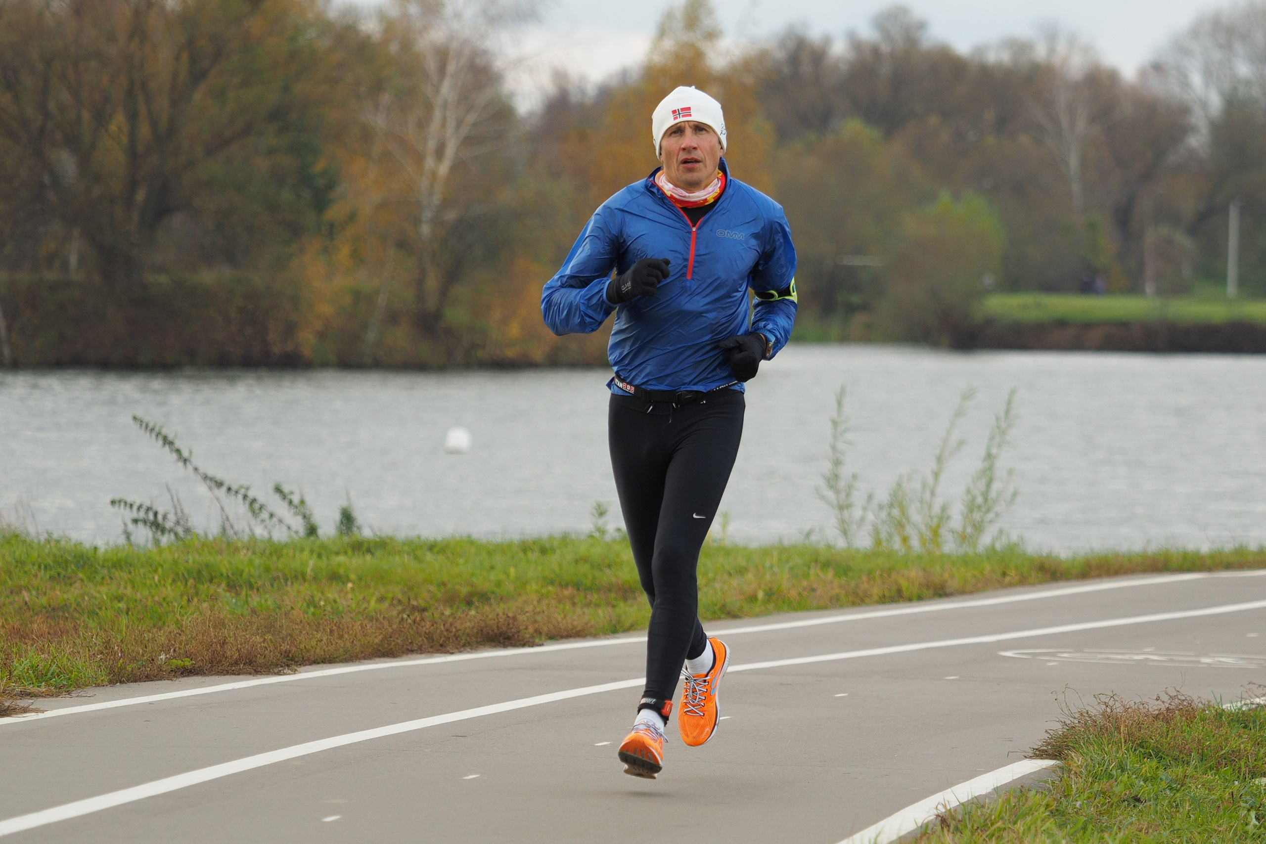 Титан марафон. Спортивный и репортажный фотограф Иван Счетчиков