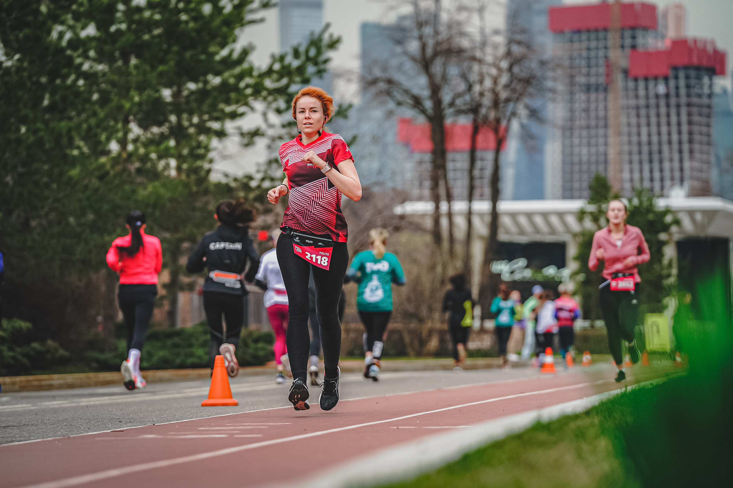 IRONLADY & IRONKIDS LUZHNIKI. Спортивный и репортажный фотограф Иван Счетчиков