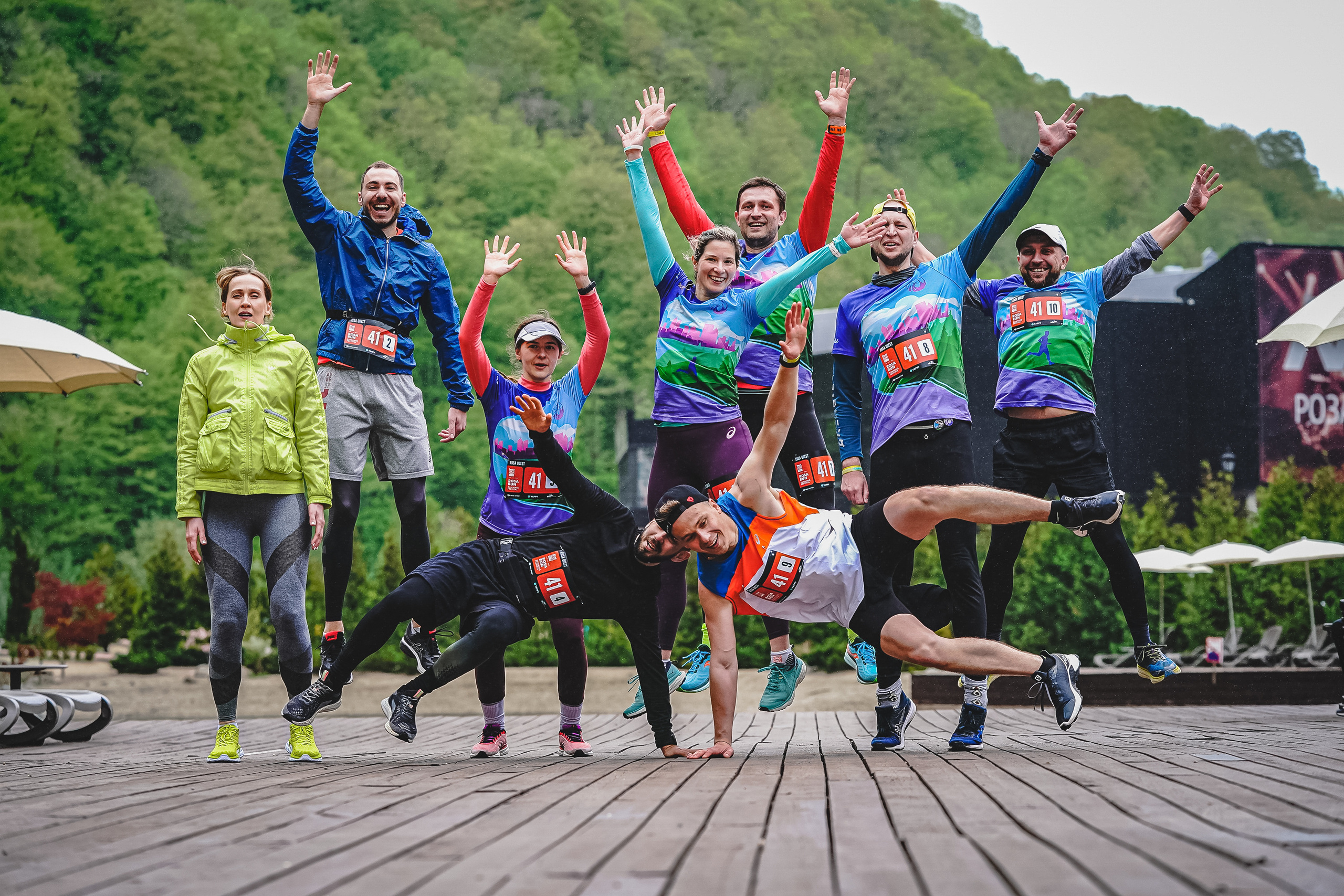 ROSA QUEST SOCHI. Спортивный и репортажный фотограф Иван Счетчиков