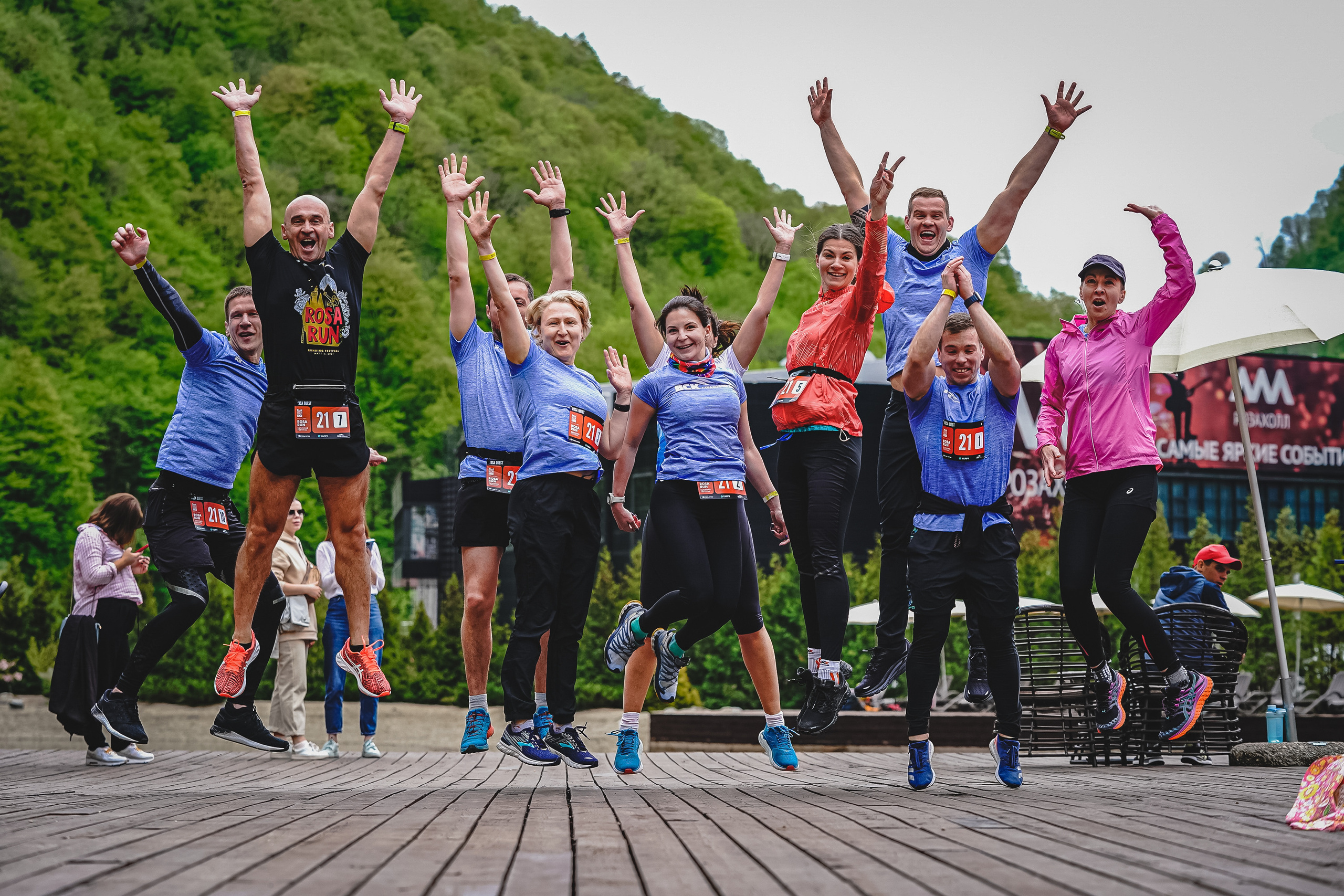 ROSA QUEST SOCHI. Спортивный и репортажный фотограф Иван Счетчиков