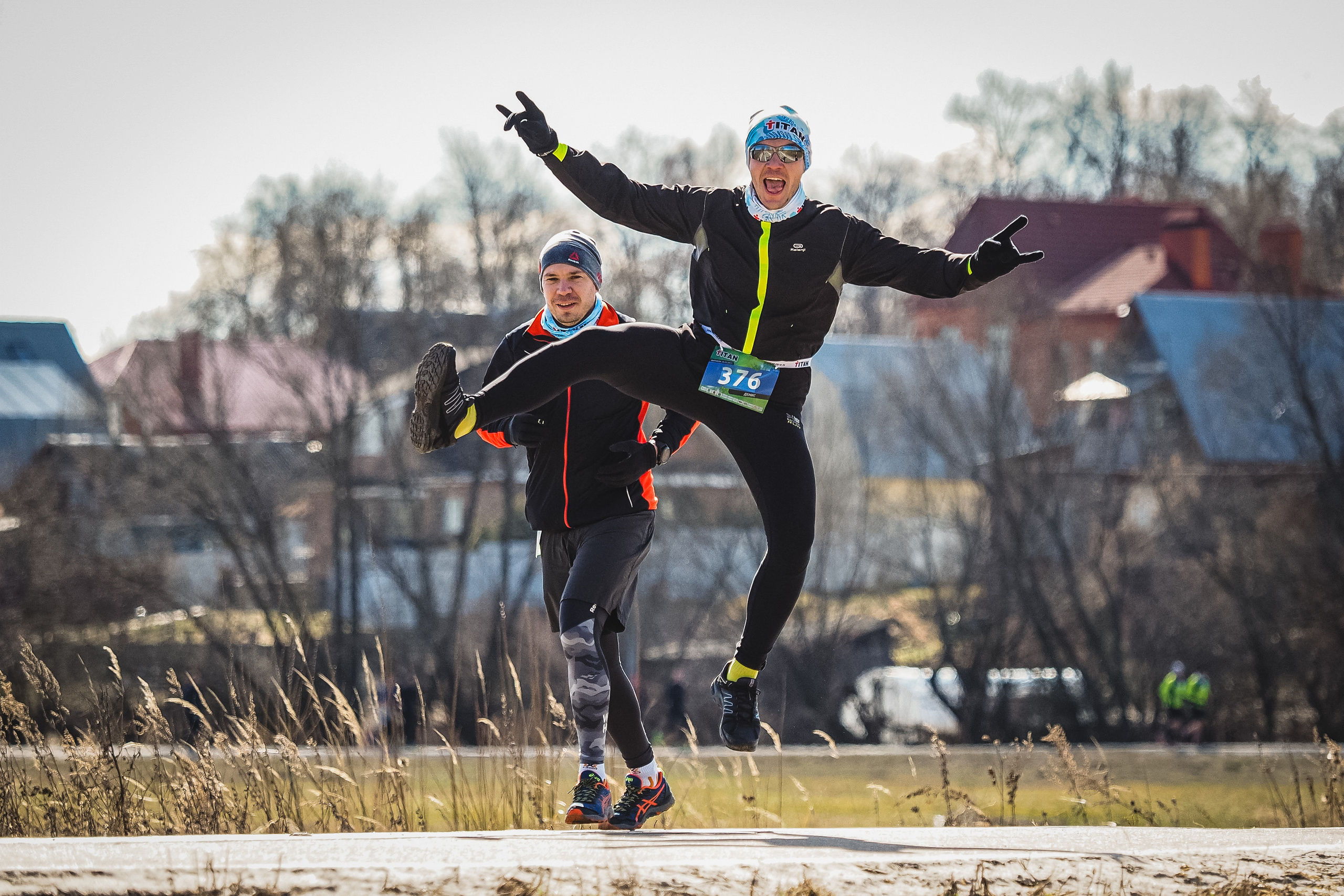 Титан. Спортивный и репортажный фотограф Иван Счетчиков