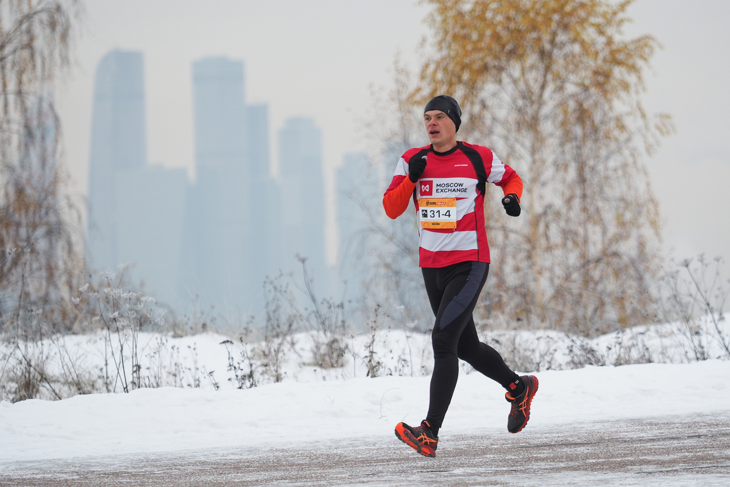 Grom Relay Крылатское. Спортивный и репортажный фотограф Иван Счетчиков