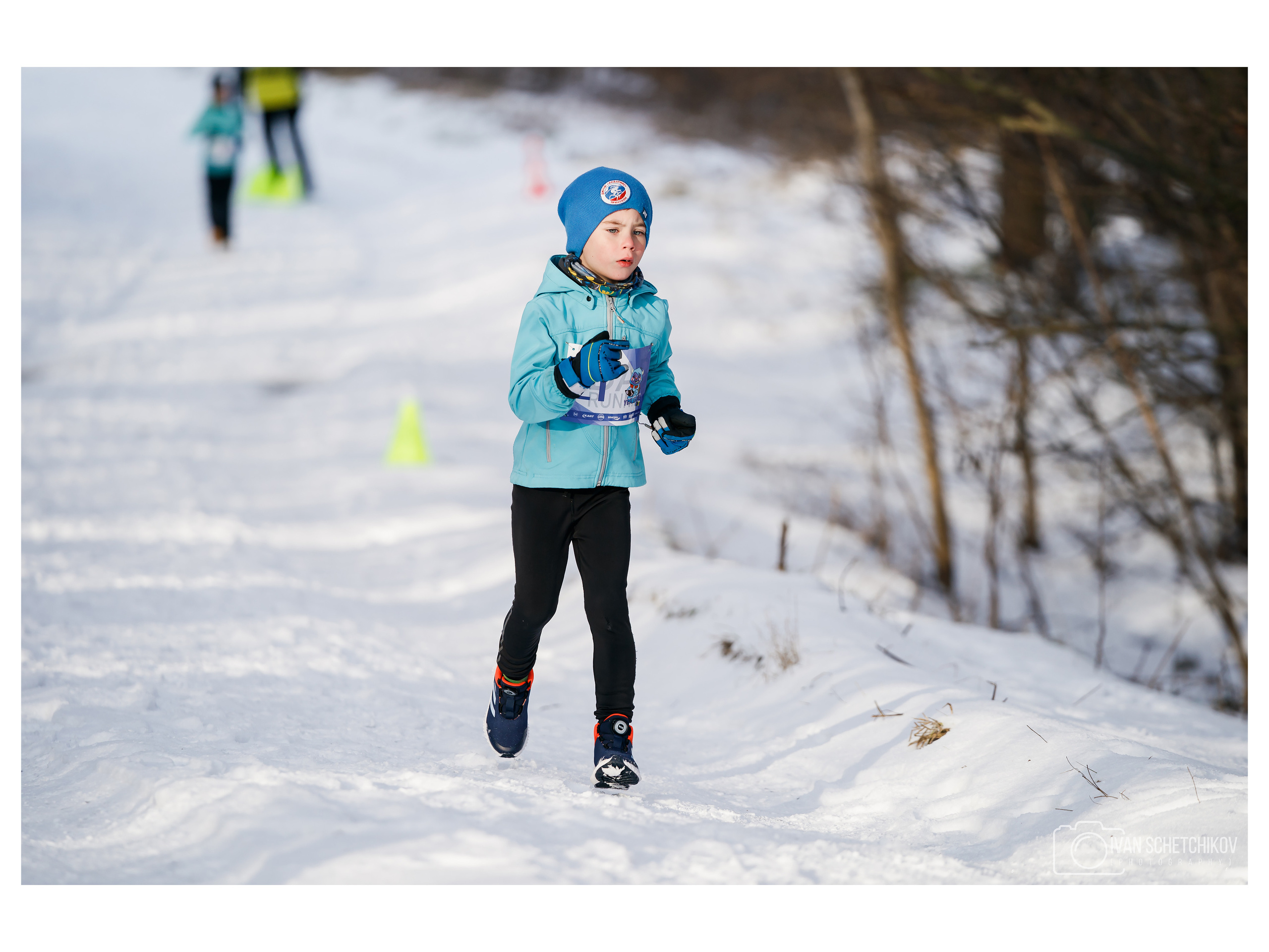 Yeti Trail. Спортивный и репортажный фотограф Иван Счетчиков