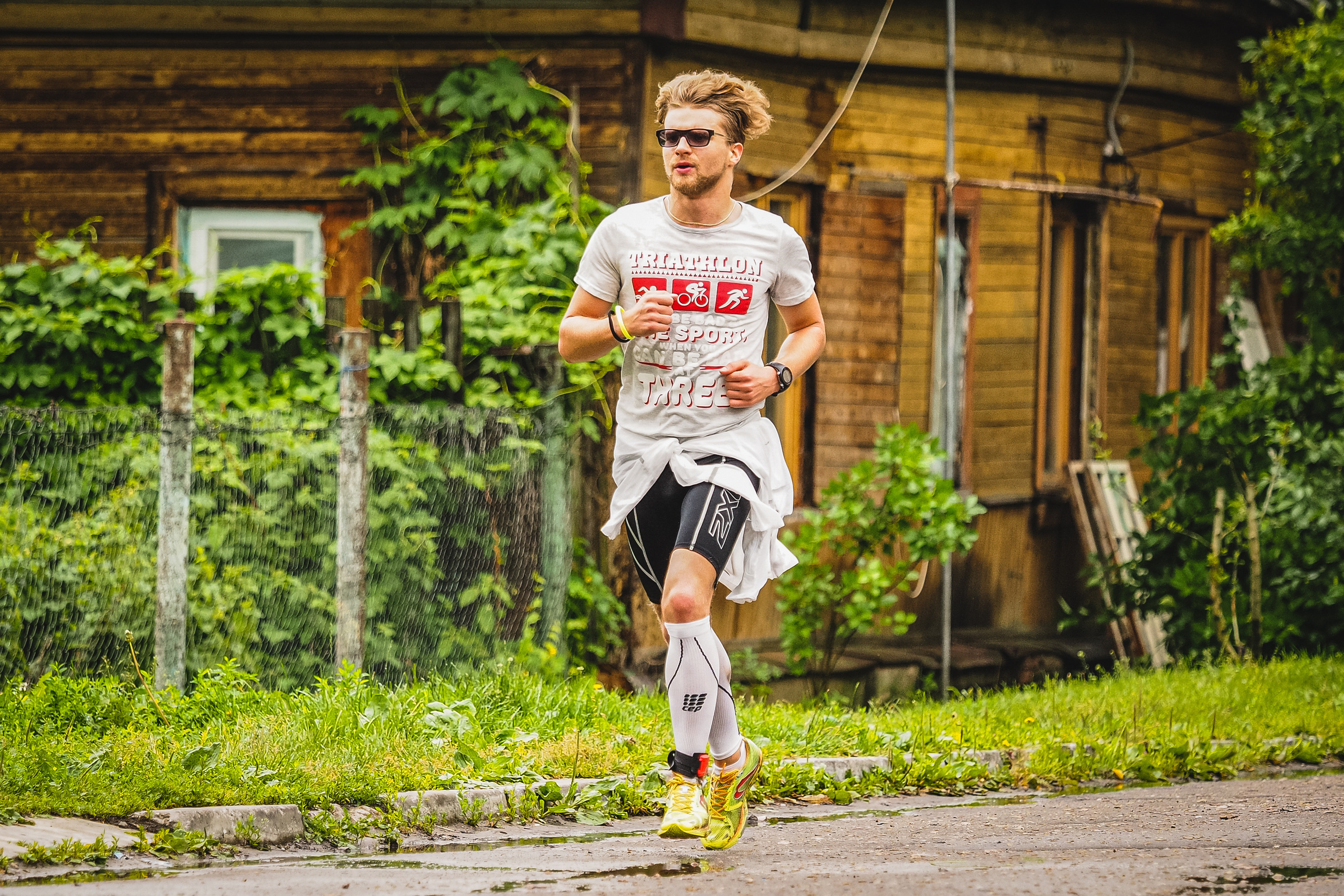 Титан триатлон. Спортивный и репортажный фотограф Иван Счетчиков