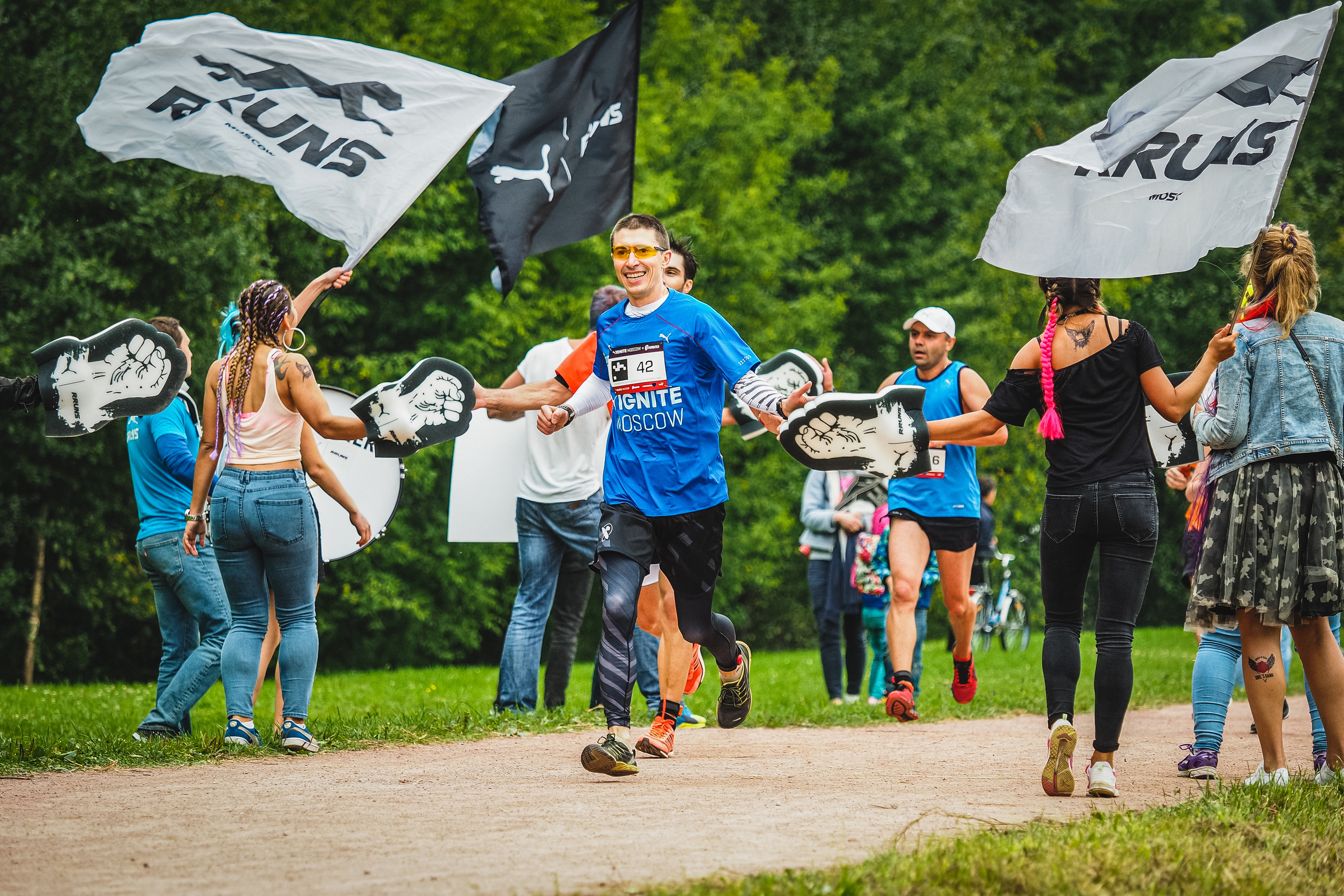 Ignite Grom10k. Спортивный и репортажный фотограф Иван Счетчиков
