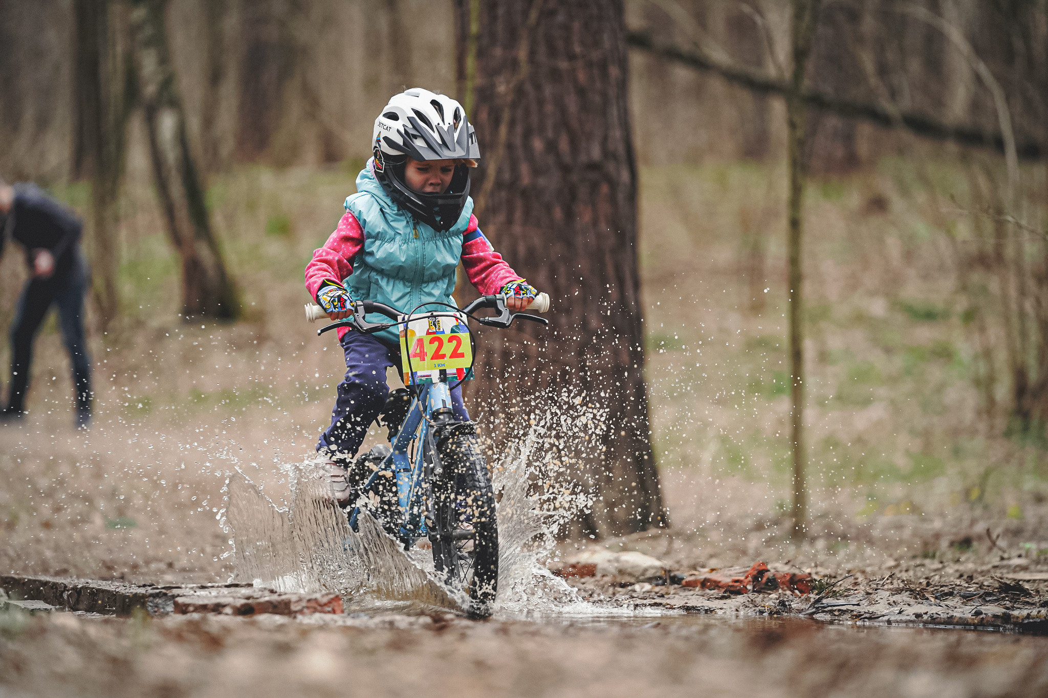Рублевский веломарафон. Спортивный и репортажный фотограф Иван Счетчиков