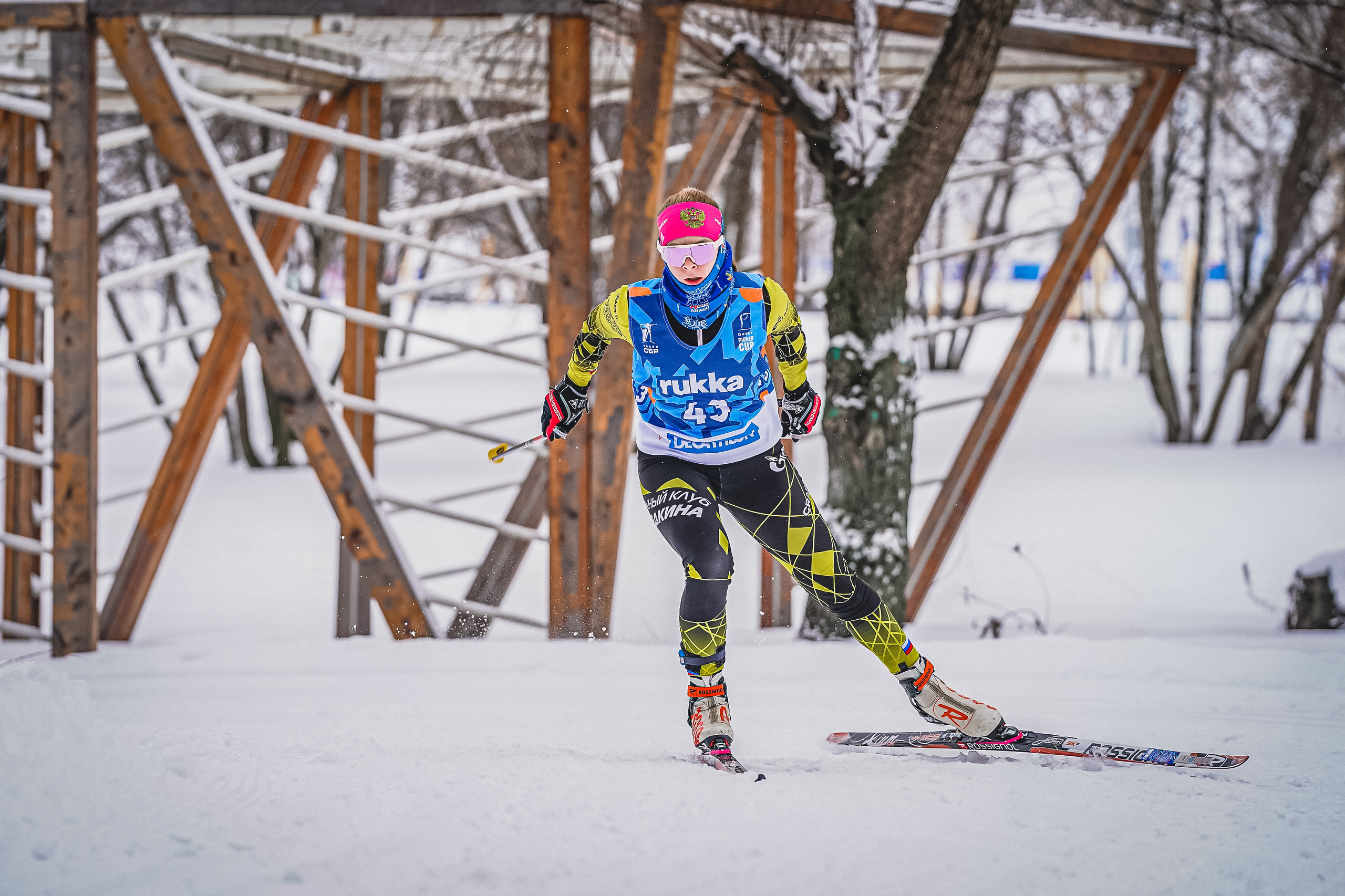 Pioner Cup Sprint. Спортивный и репортажный фотограф Иван Счетчиков