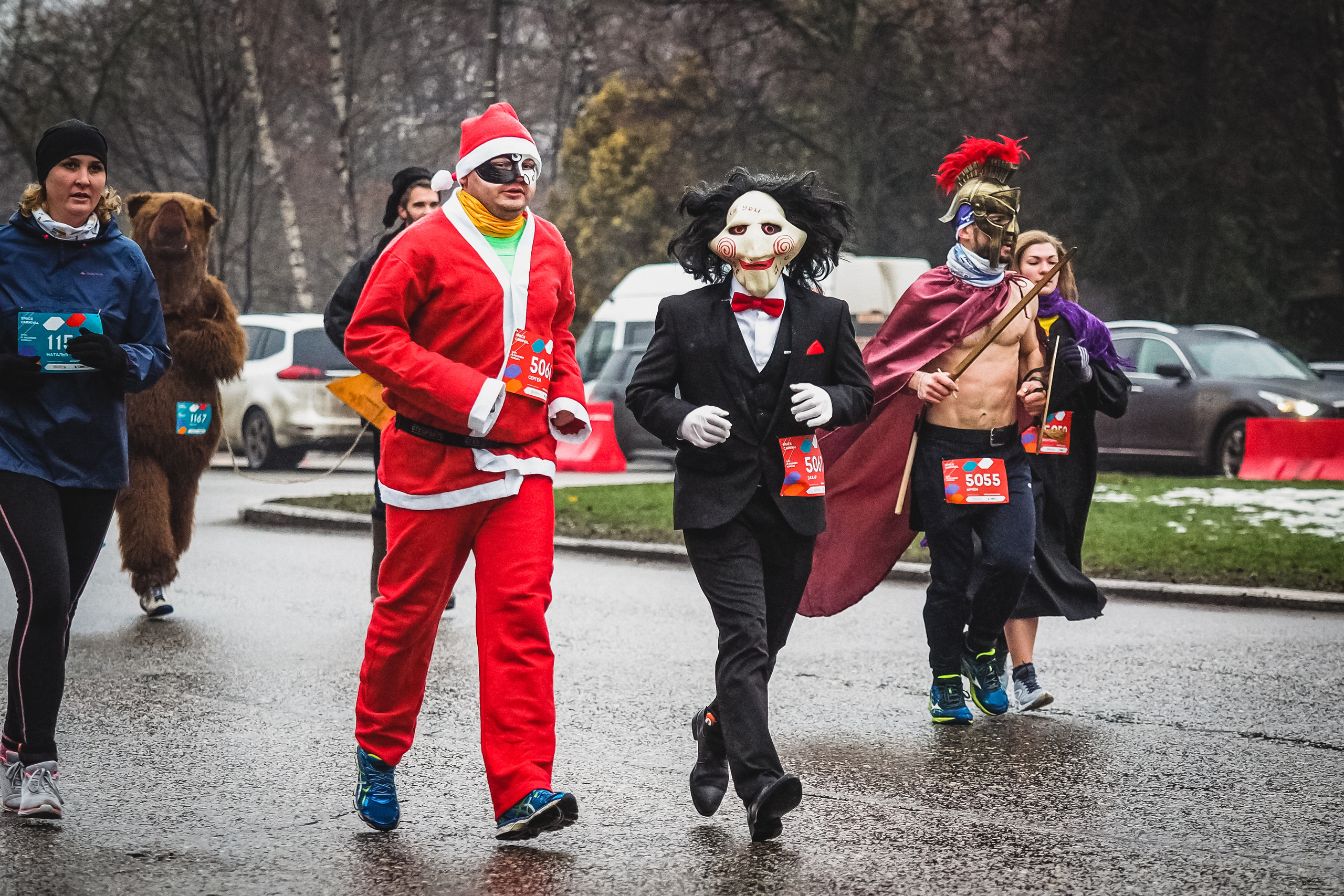 Space Carnival. Спортивный и репортажный фотограф Иван Счетчиков