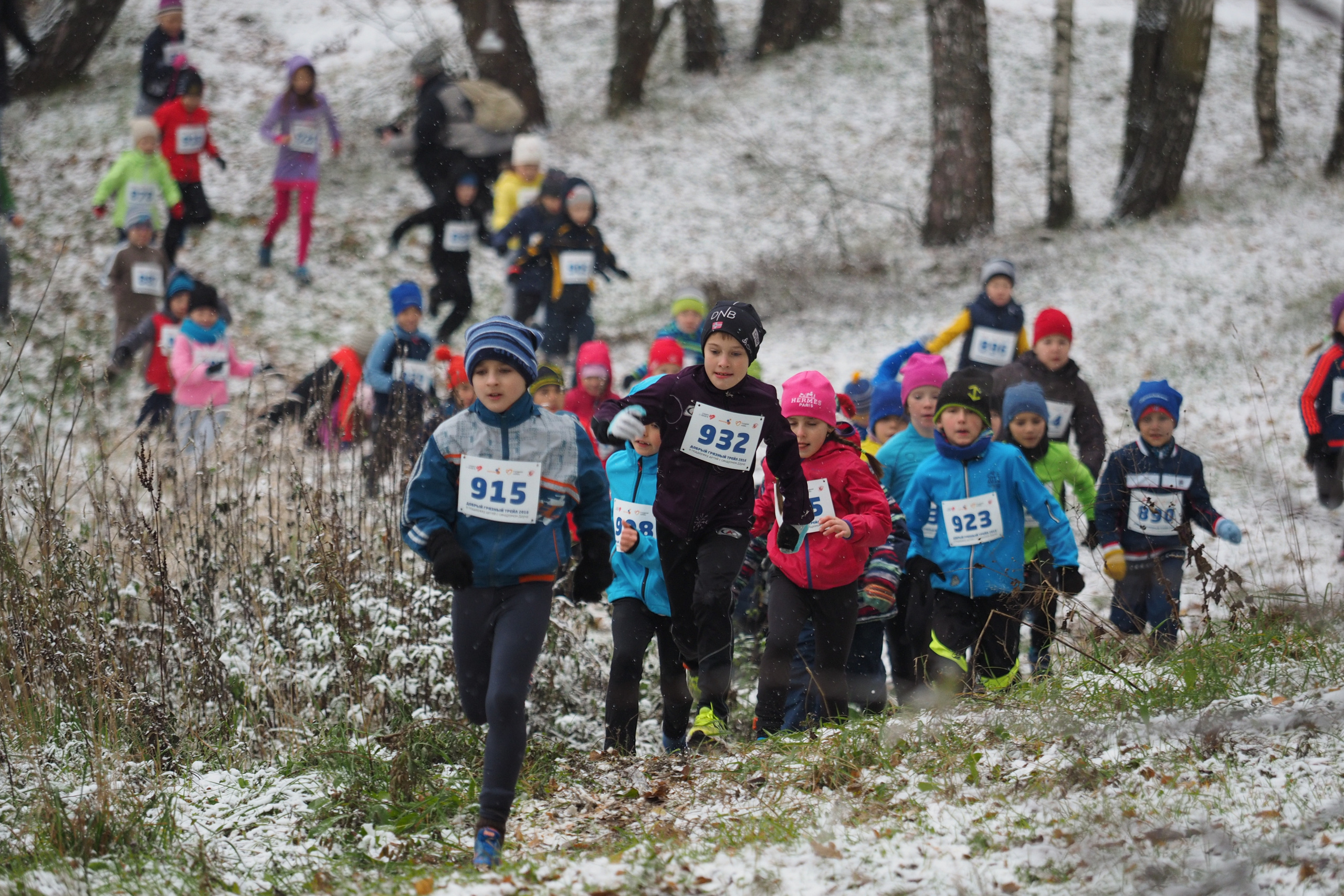 Добрый Грязный трейл 2016. Спортивный и репортажный фотограф Иван Счетчиков