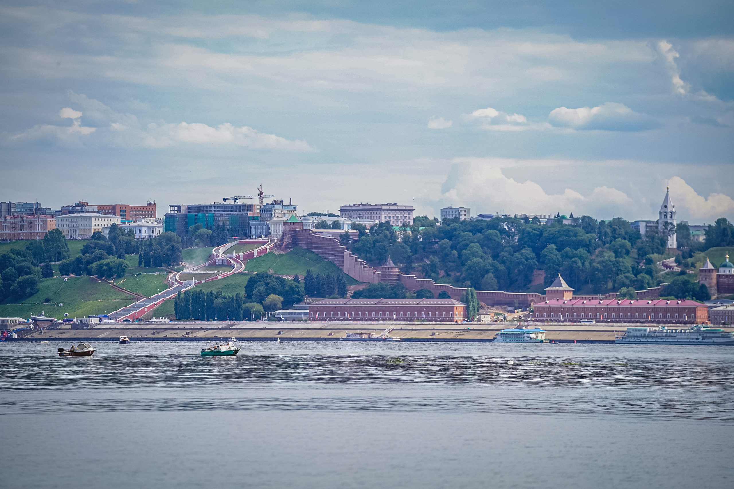 X-Waters Volga. Спортивный и репортажный фотограф Иван Счетчиков