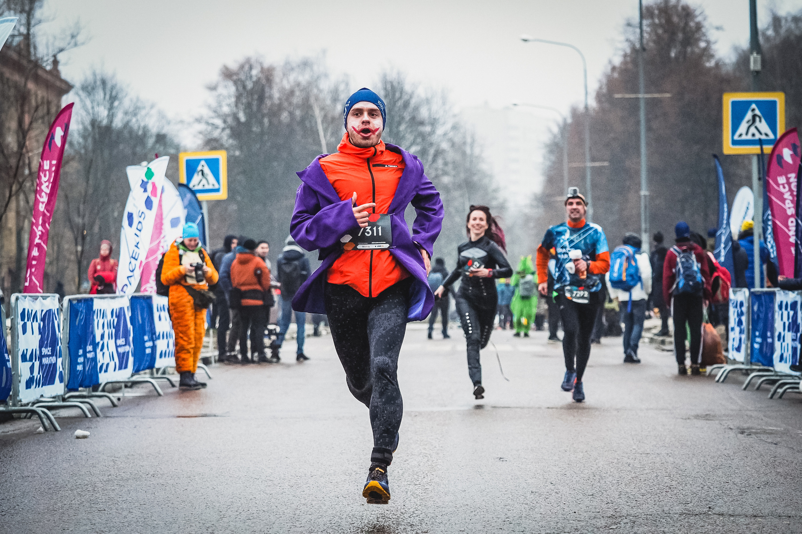 Space Carnival. Спортивный и репортажный фотограф Иван Счетчиков