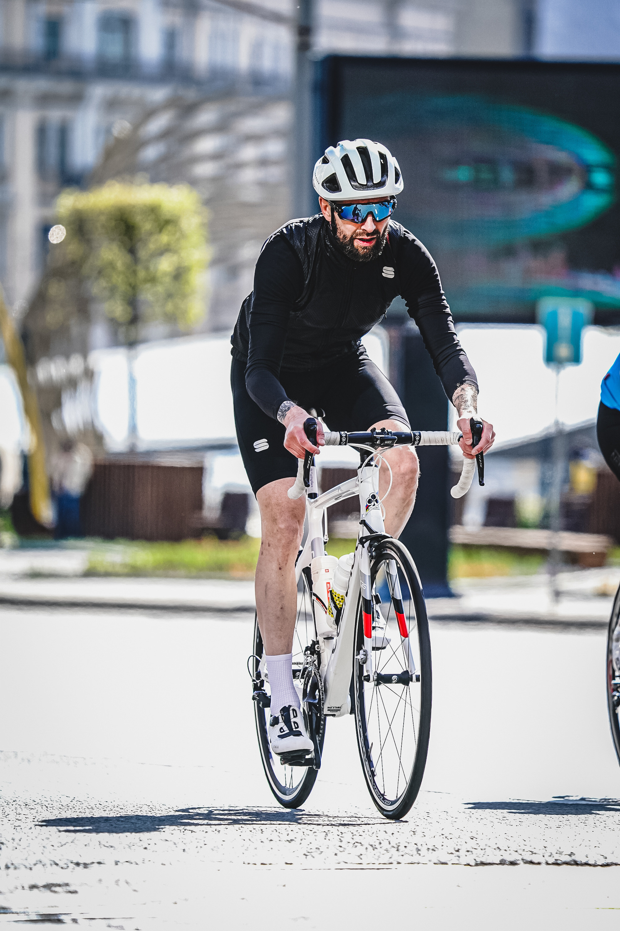 Велогонка Садовое кольцо. Спортивный и репортажный фотограф Иван Счетчиков