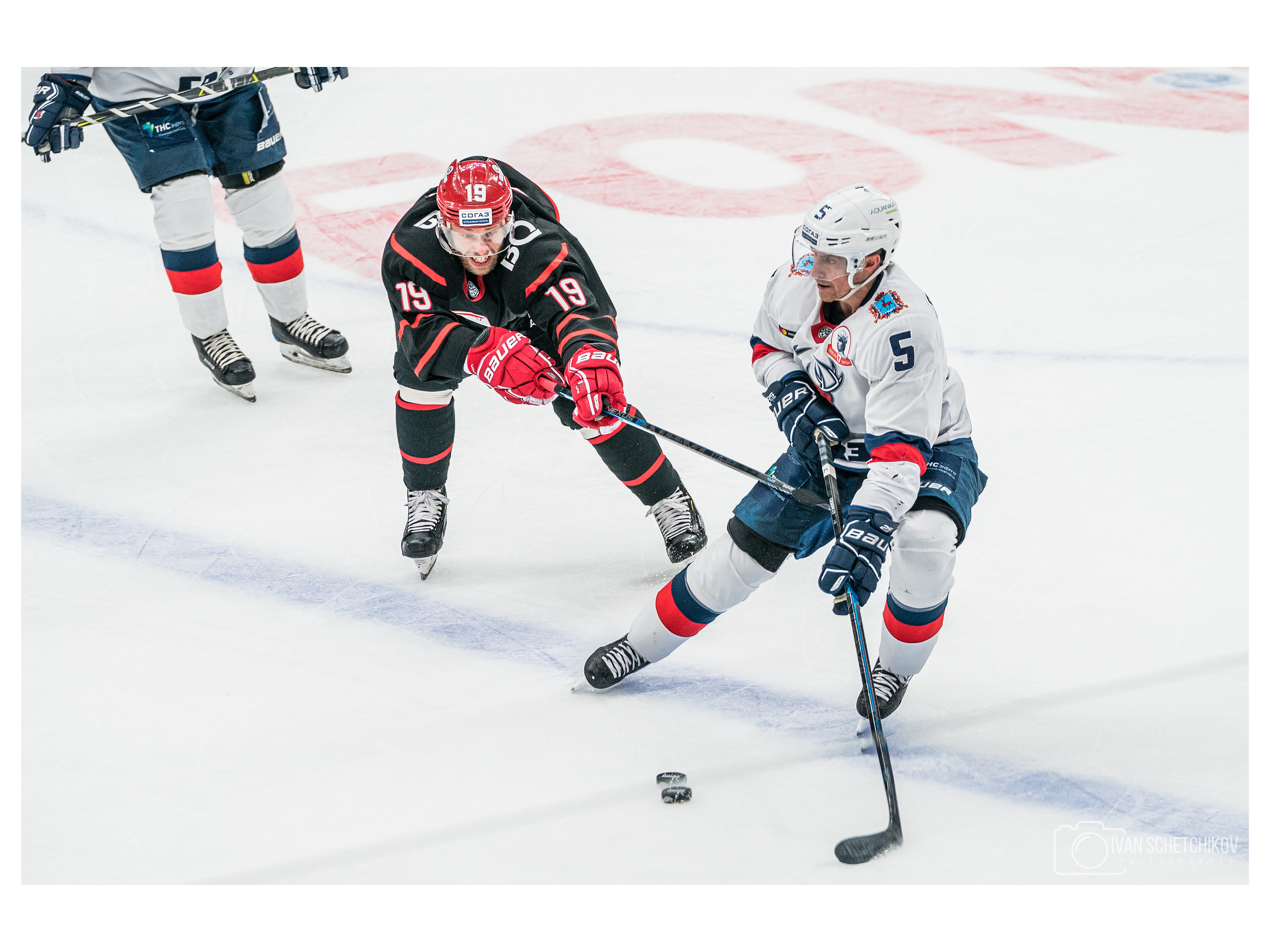 Спартак М — Торпедо НН. Спортивный и репортажный фотограф Иван Счетчиков