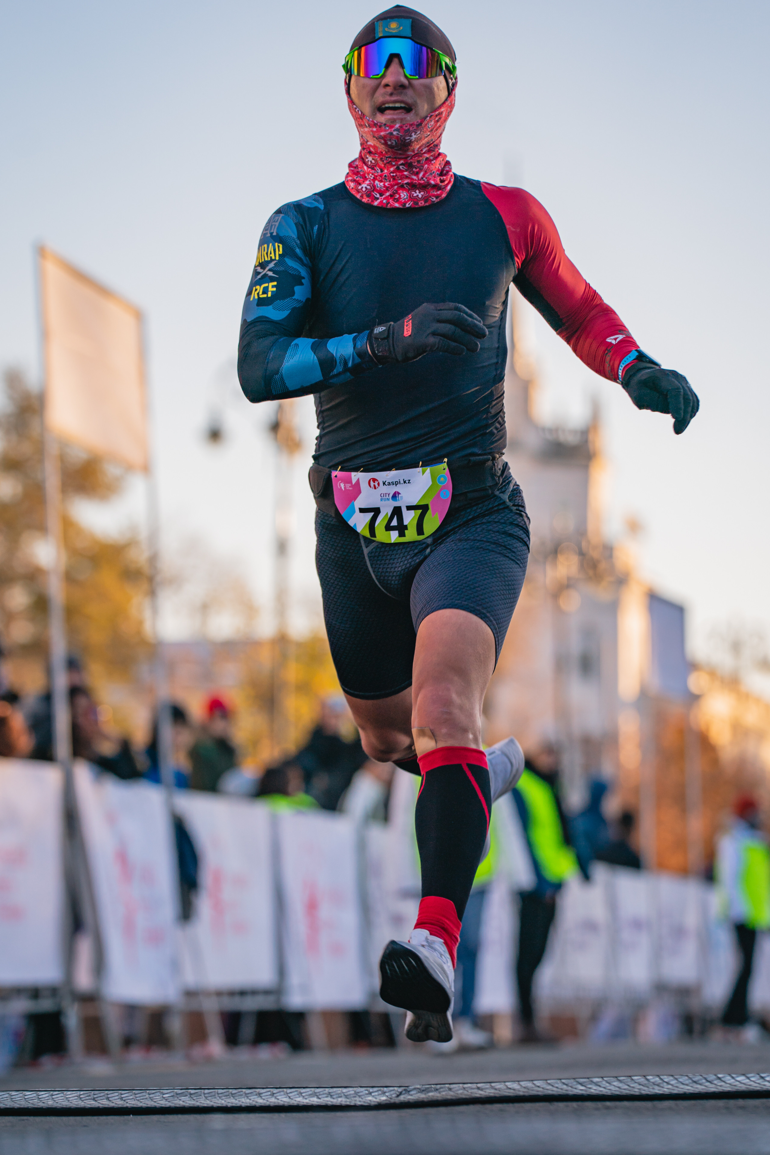 City Run Almaty Marathon 2022