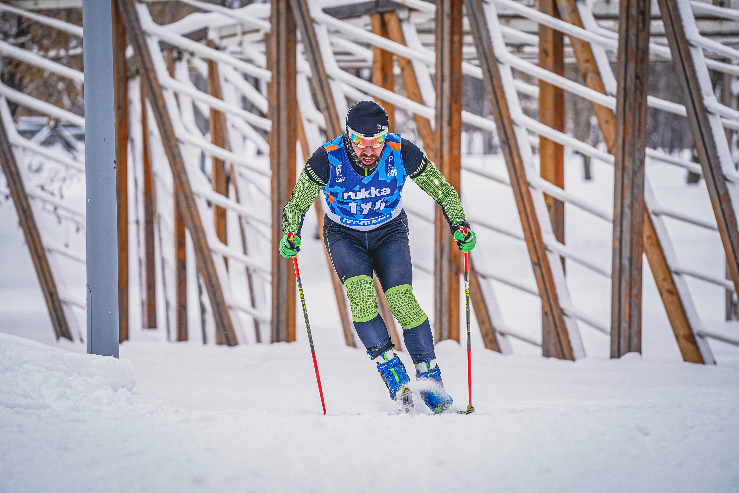 Pioner Cup Sprint. Спортивный и репортажный фотограф Иван Счетчиков