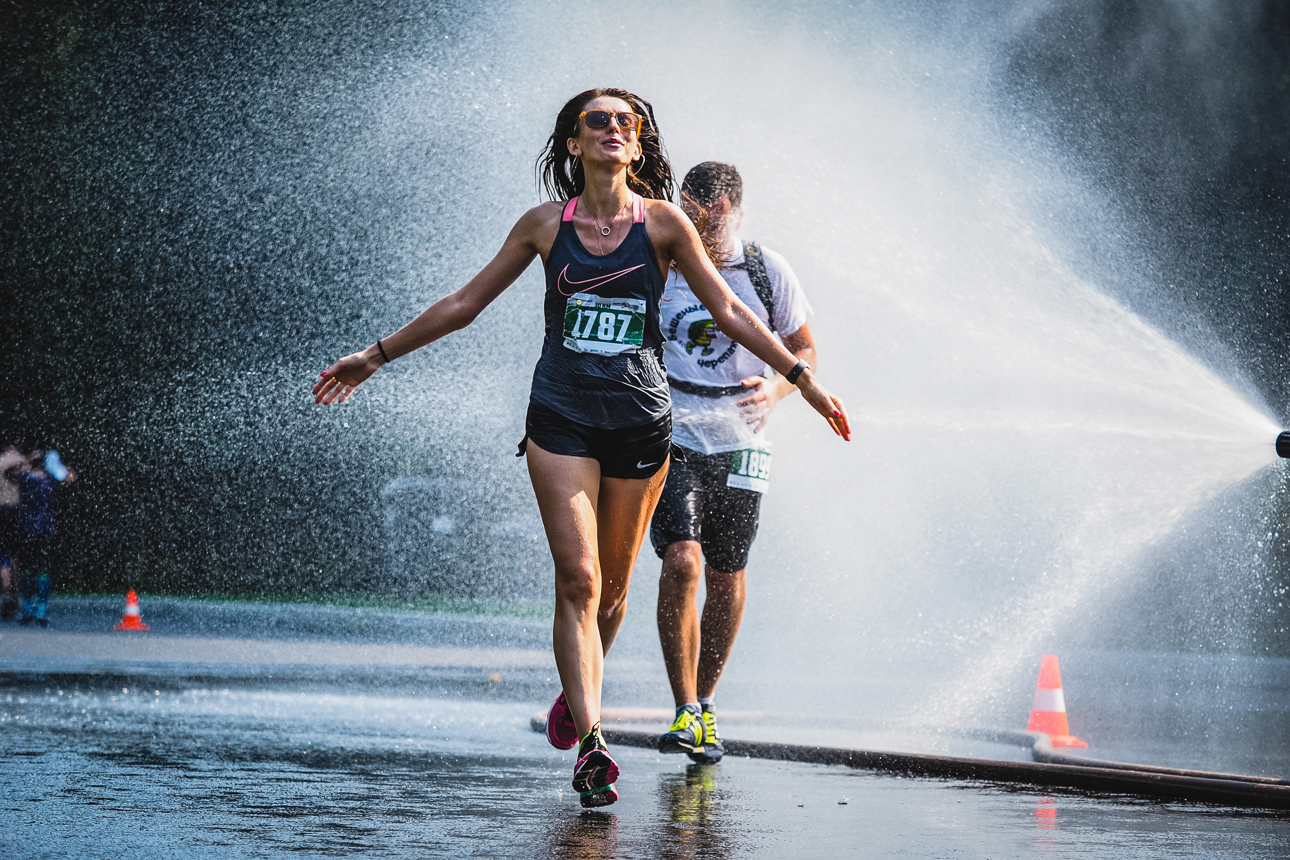 Бойцовский забег 2. Спортивный и репортажный фотограф Иван Счетчиков