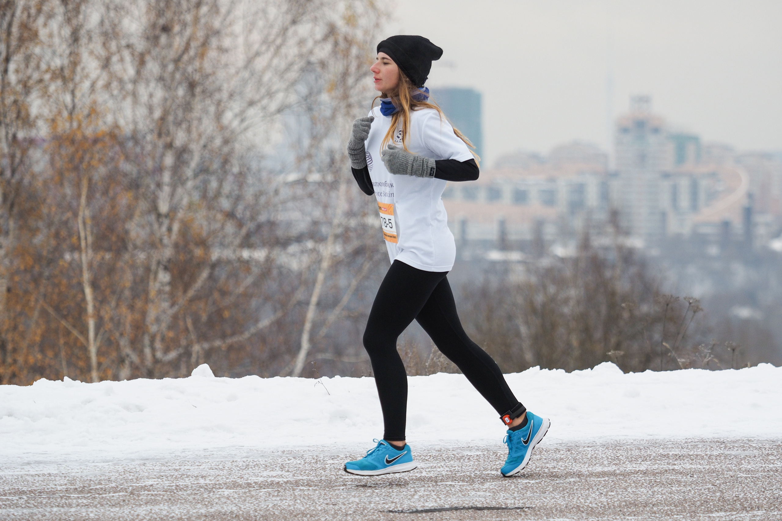 Grom Relay Крылатское. Спортивный и репортажный фотограф Иван Счетчиков