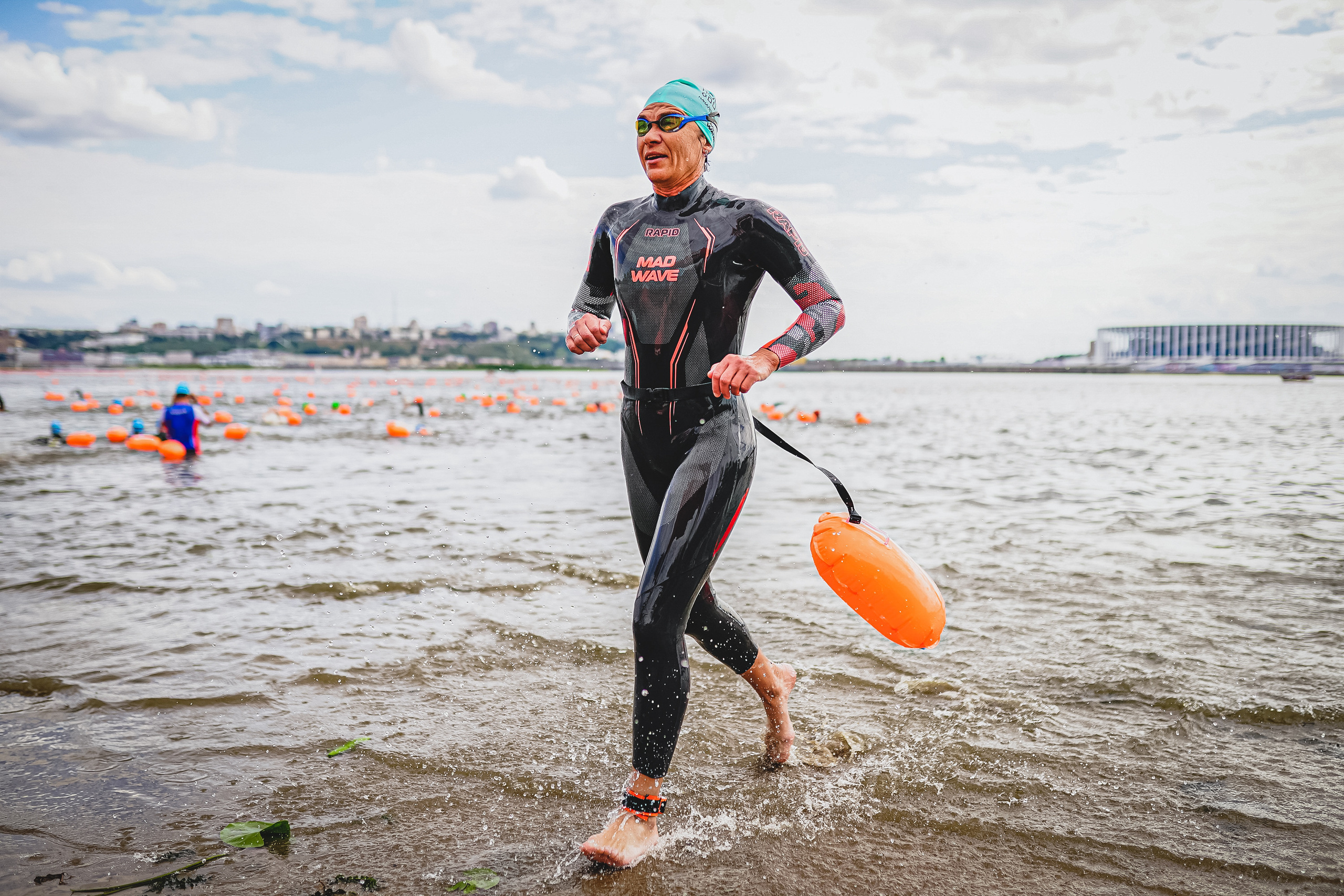 X-Waters Volga. Спортивный и репортажный фотограф Иван Счетчиков