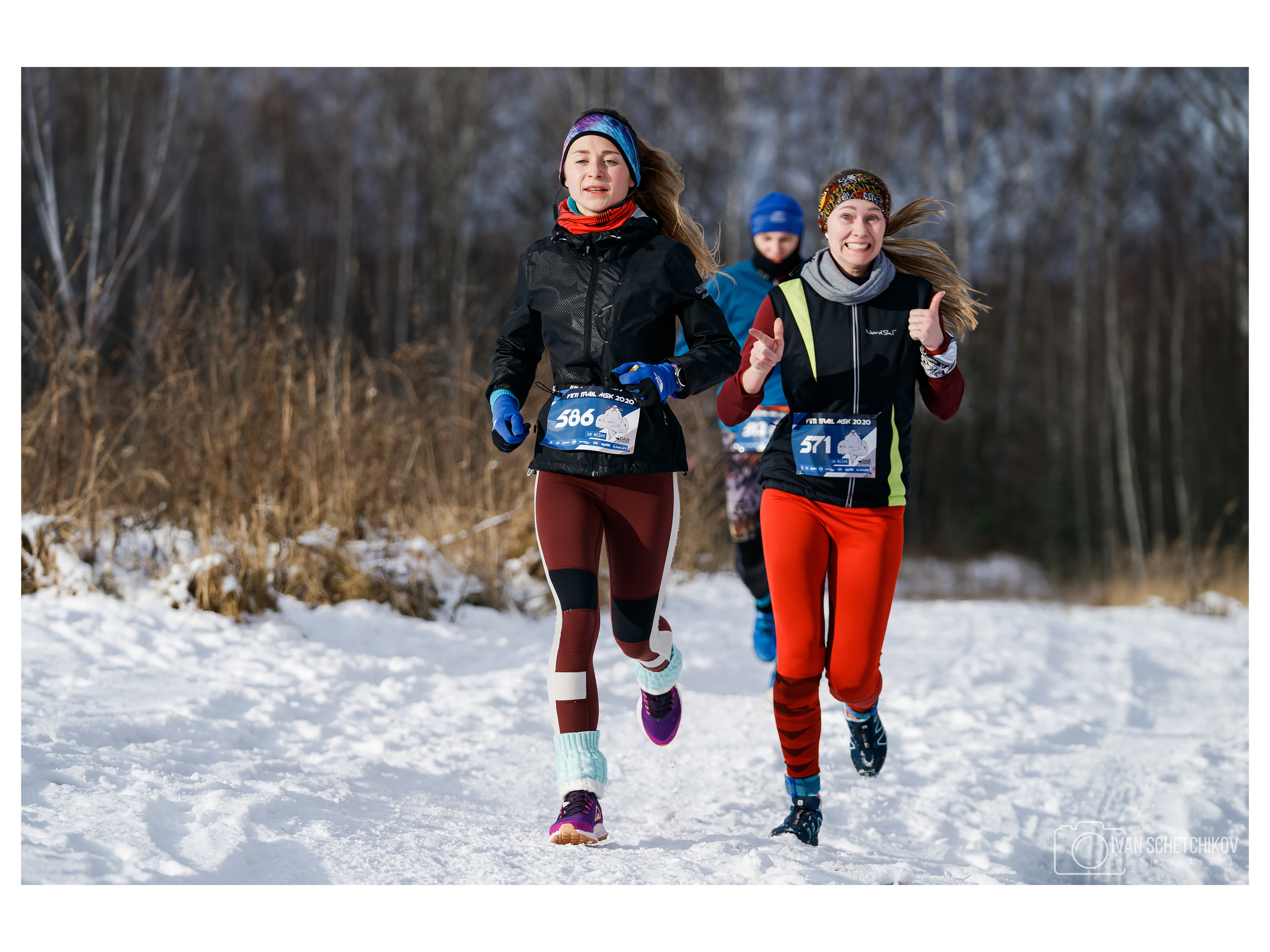 Yeti Trail. Спортивный и репортажный фотограф Иван Счетчиков