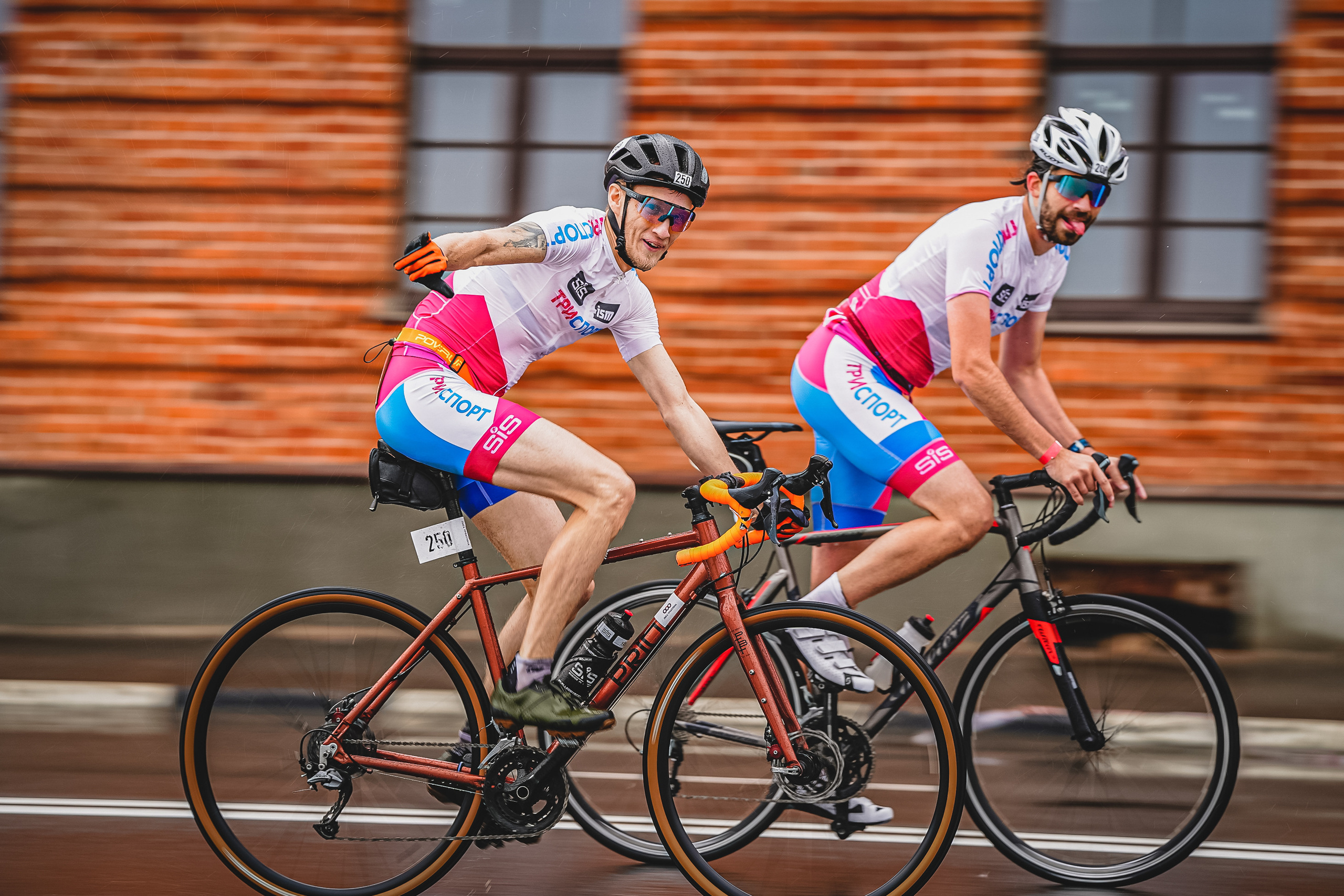 Лига Триатлона. Спортивный и репортажный фотограф Иван Счетчиков