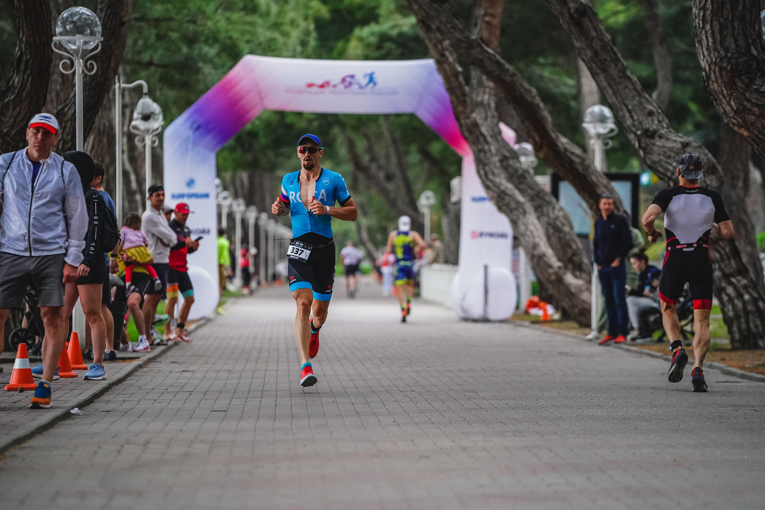 IRONSTAR GELENDZHIK 113. Спортивный и репортажный фотограф Иван Счетчиков