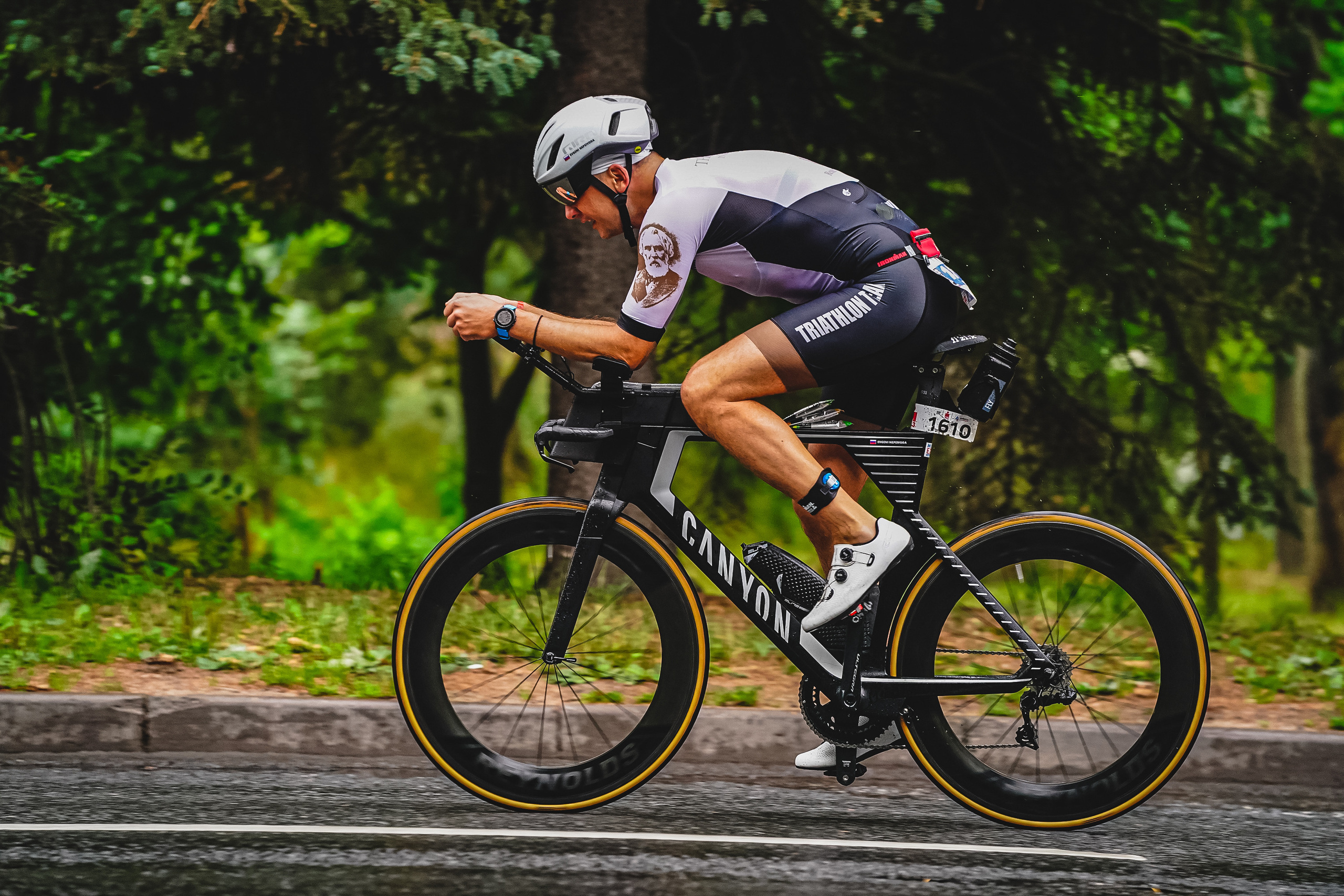 IRONMAN Russia. Спортивный и репортажный фотограф Иван Счетчиков