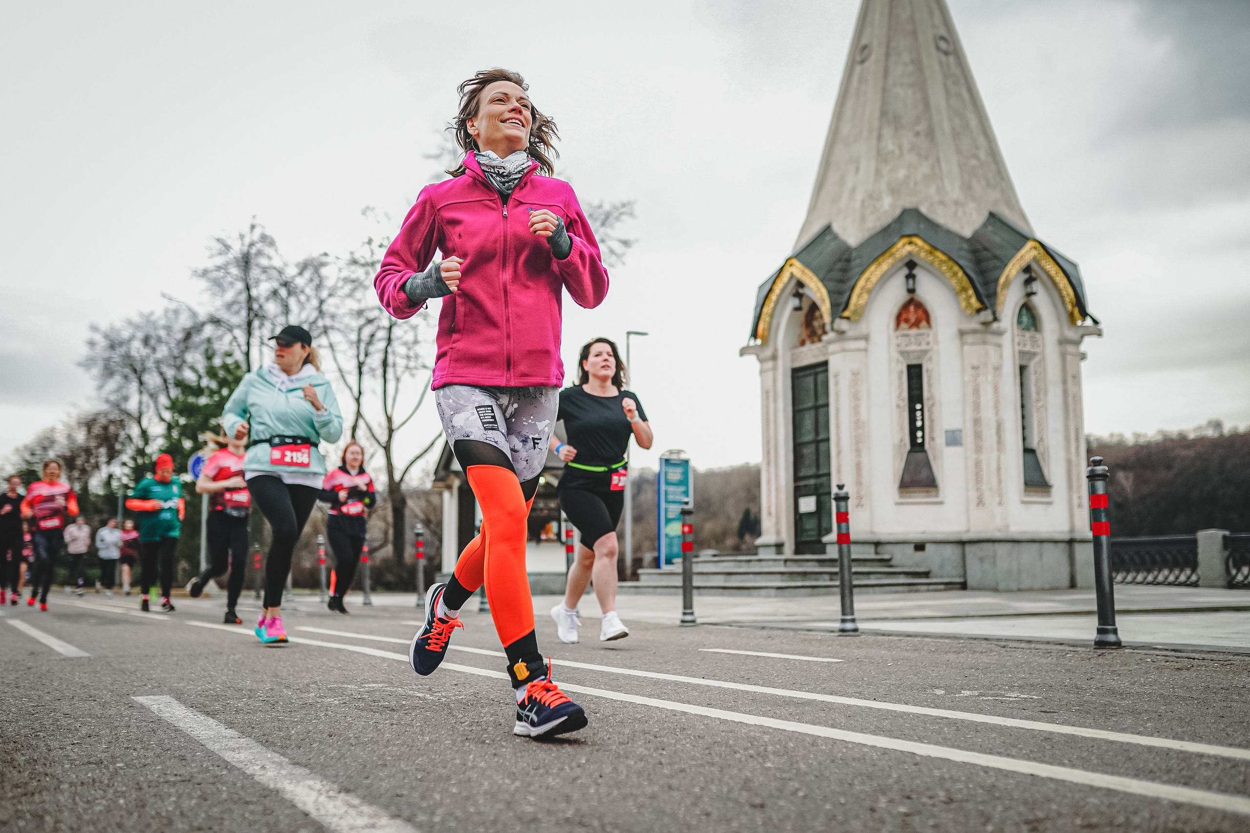 IRONLADY & IRONKIDS LUZHNIKI. Спортивный и репортажный фотограф Иван Счетчиков