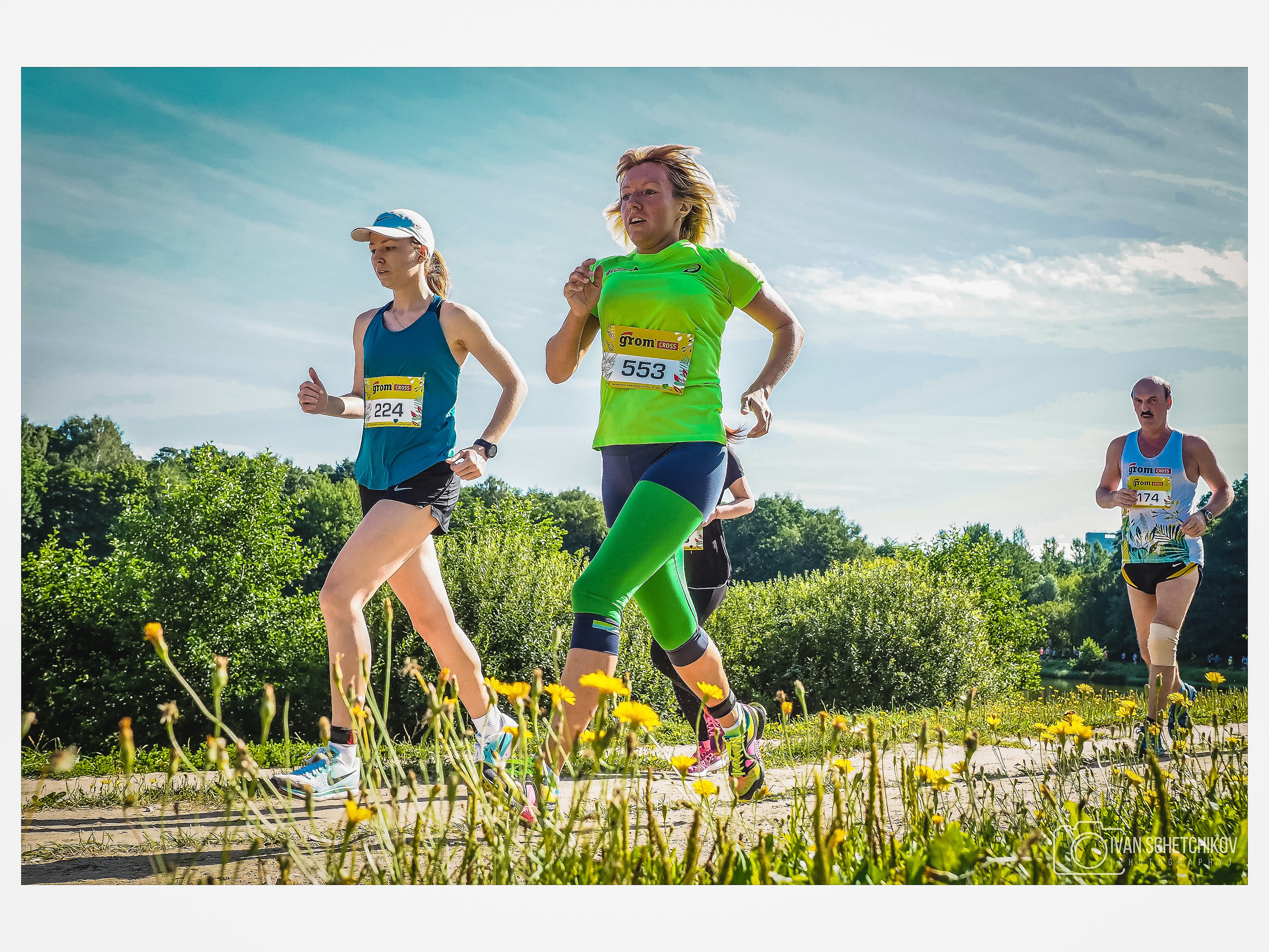 Grom Cross. Спортивный и репортажный фотограф Иван Счетчиков