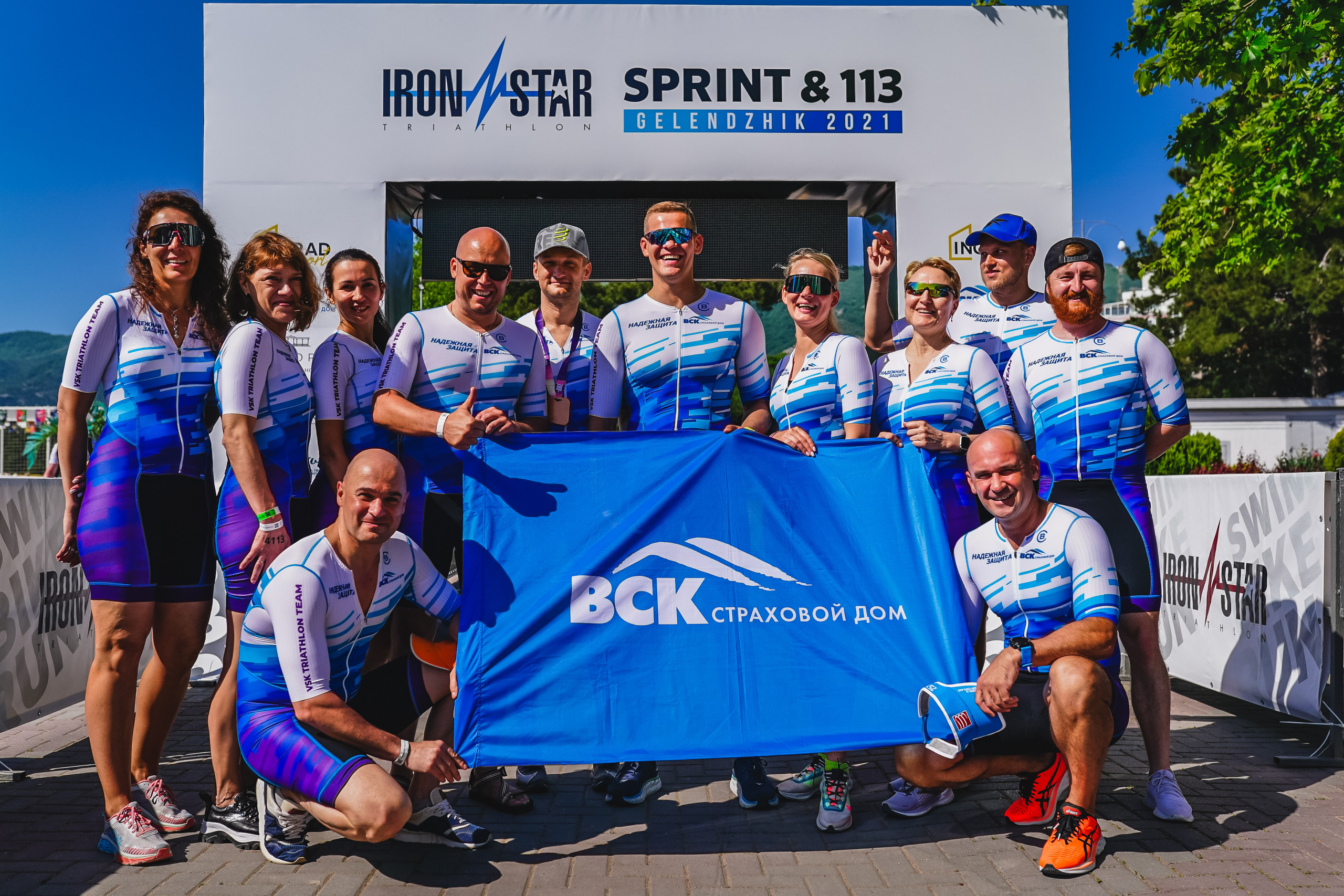 IRONSTAR GELENDZHIK. Спортивный и репортажный фотограф Иван Счетчиков