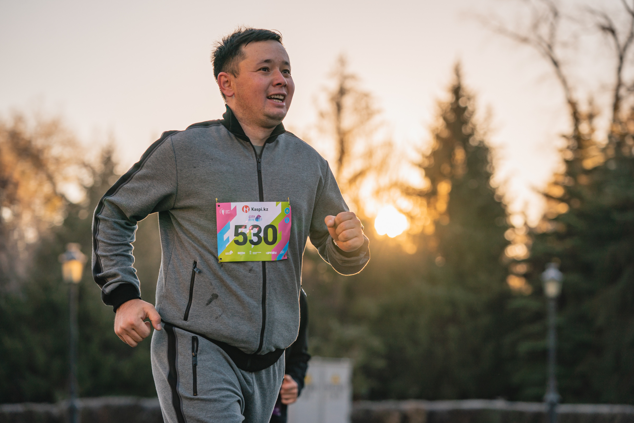 City Run Almaty Marathon 2022