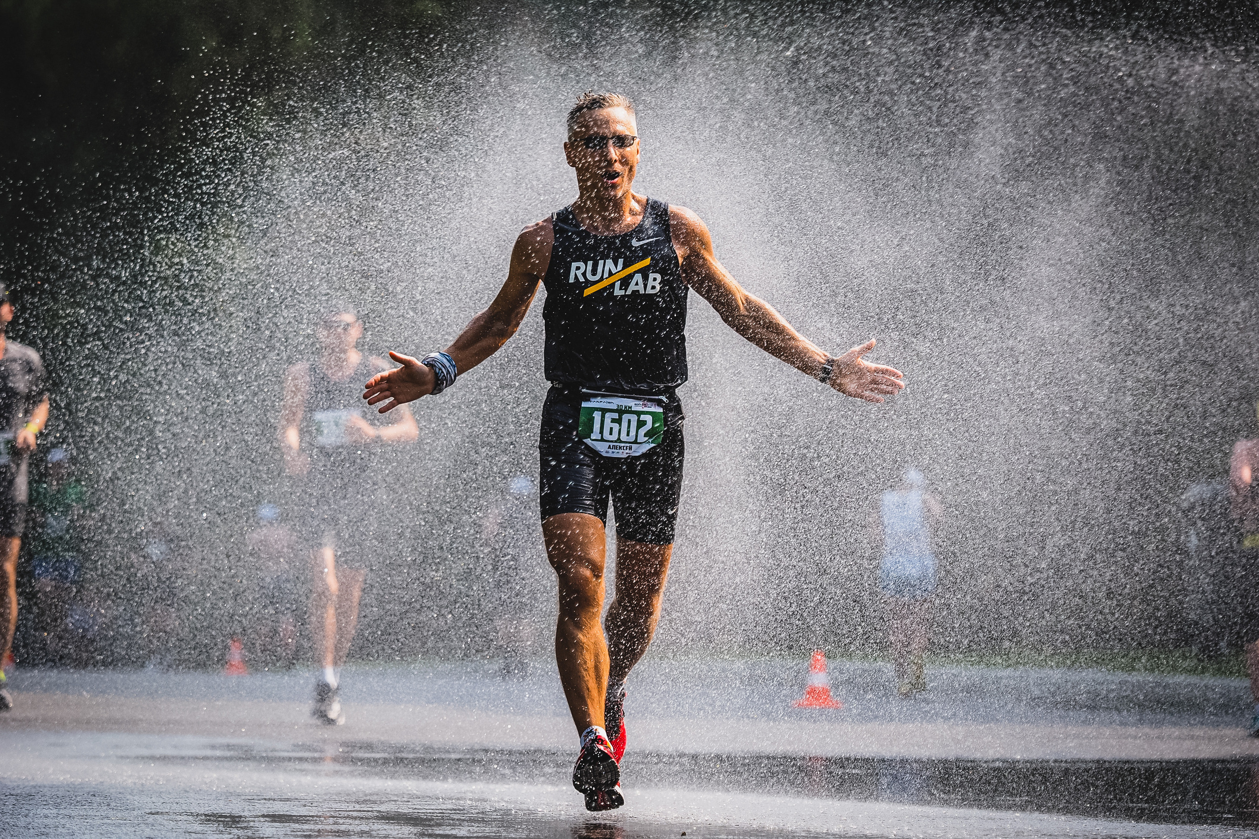 Бойцовский забег 2. Спортивный и репортажный фотограф Иван Счетчиков