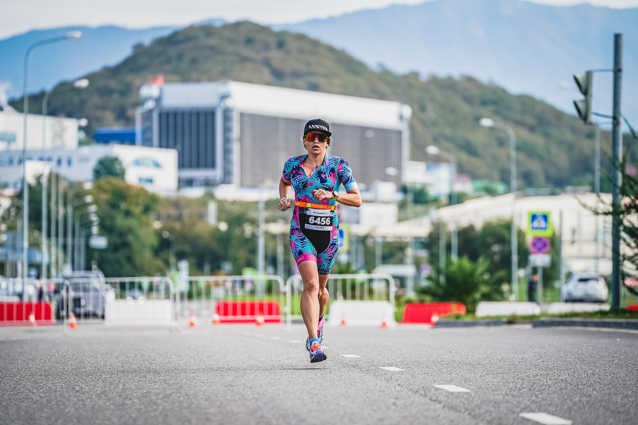 IRONSTAR SOCHI OLYMPIC/SPRINT. Спортивный и репортажный фотограф Иван Счетчиков
