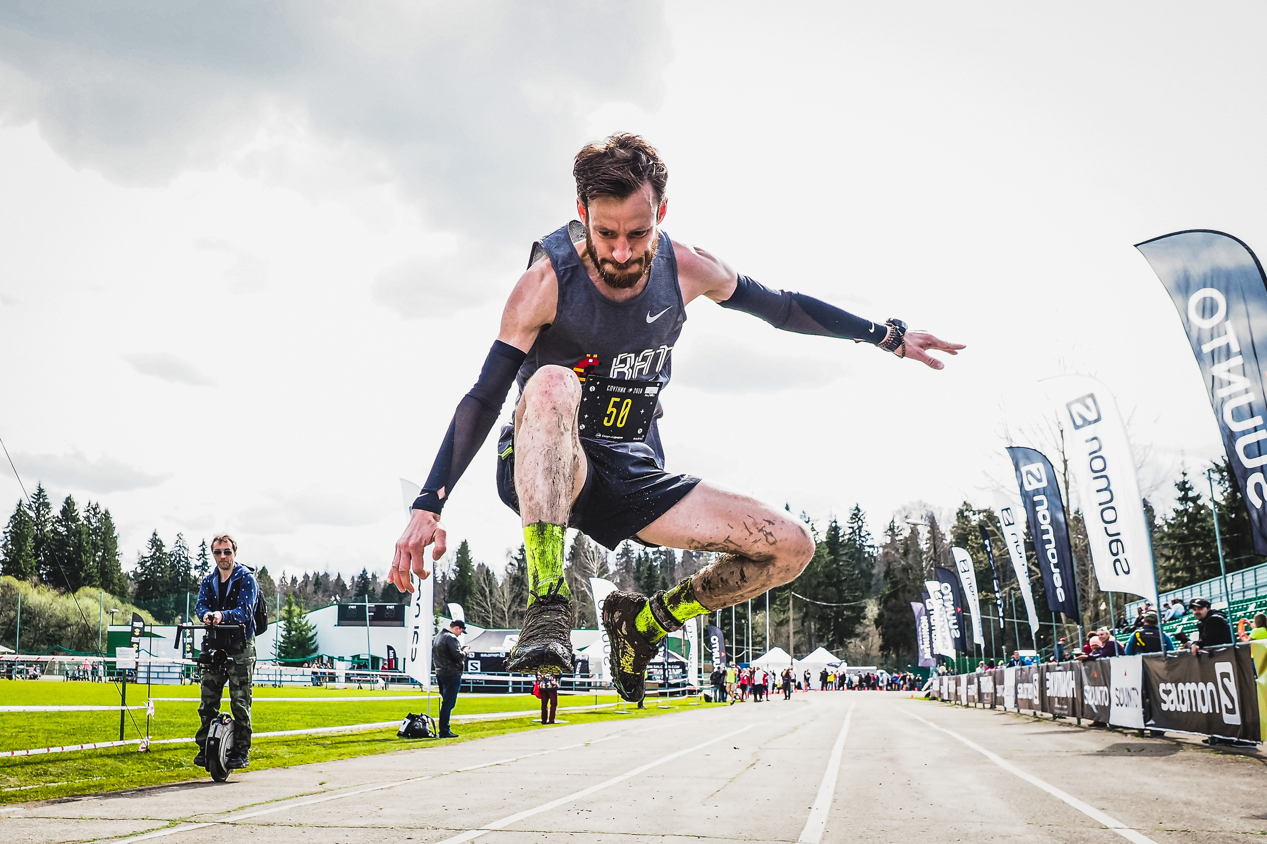 Кросс Спутник. Спортивный и репортажный фотограф Иван Счетчиков