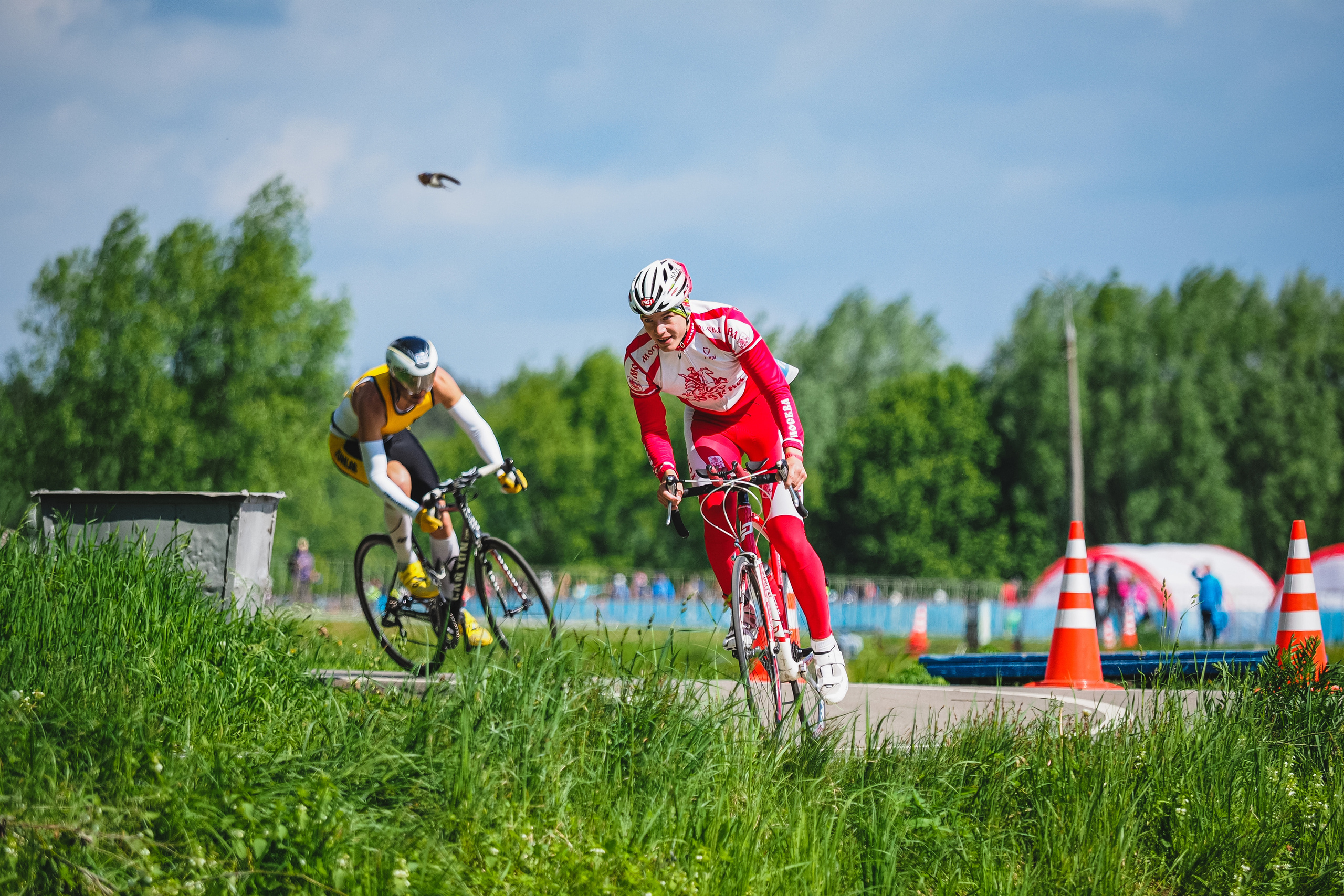 Триатлон Титан. Спортивный и репортажный фотограф Иван Счетчиков