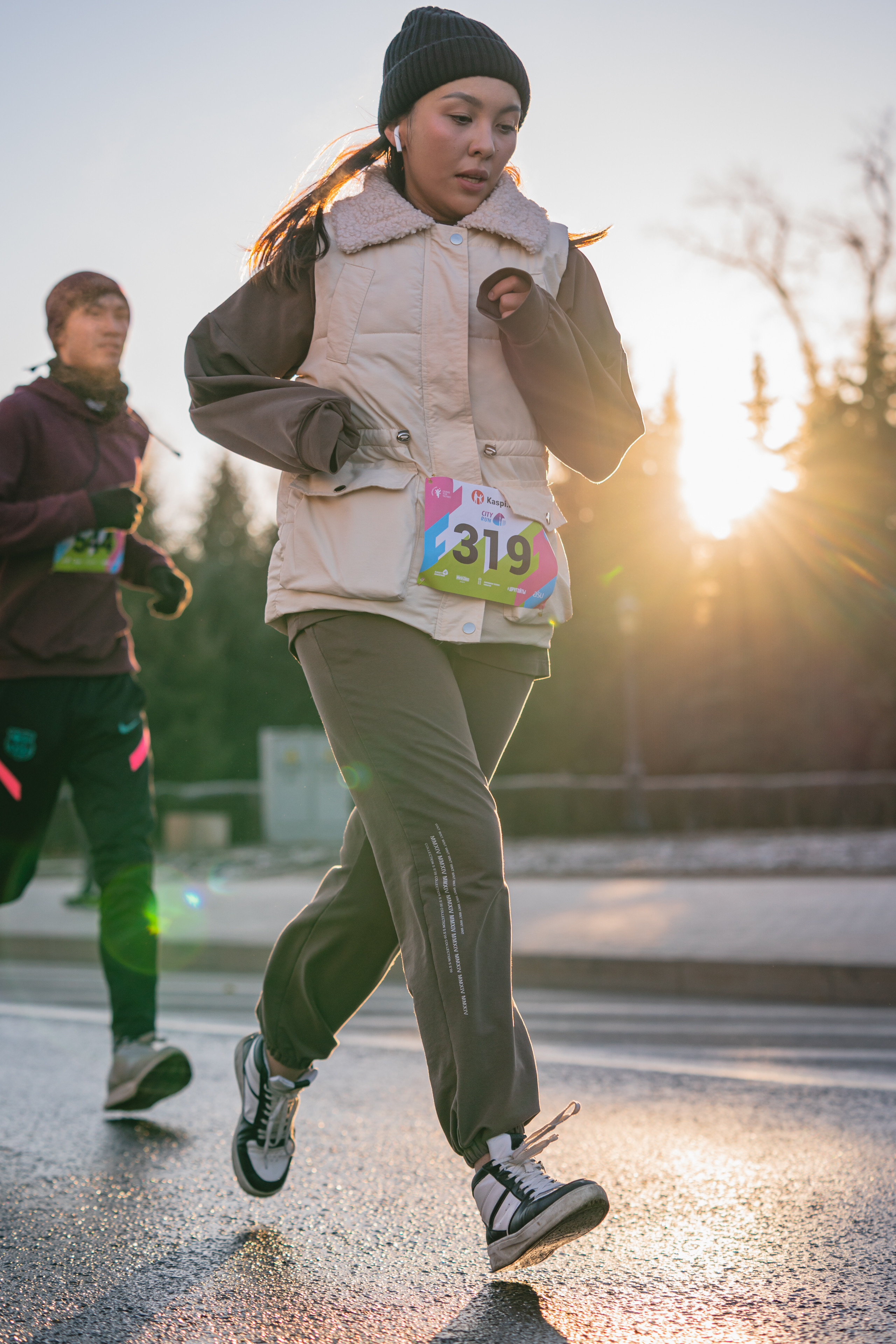 City Run Almaty Marathon 2022