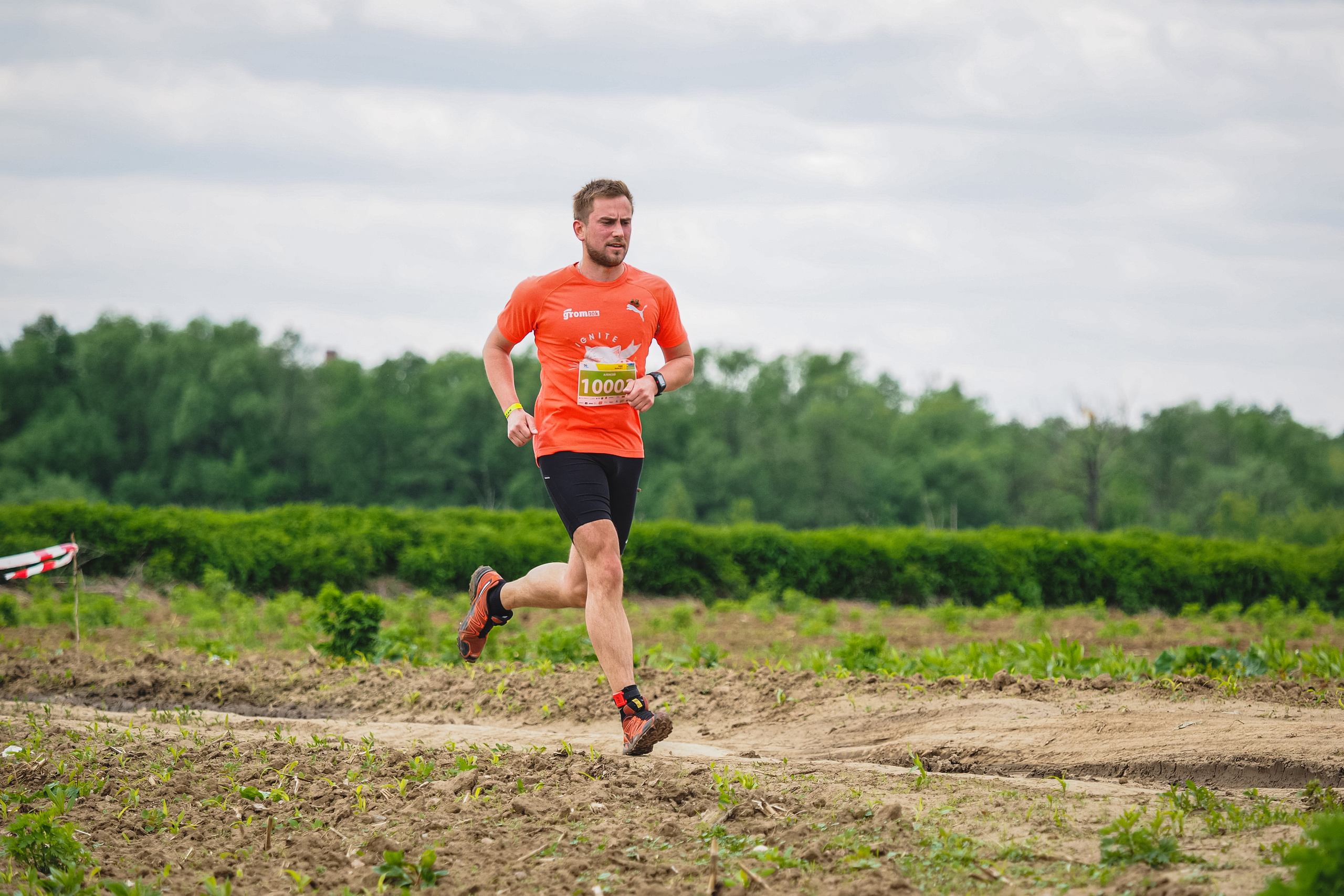 Трейл Полигон. Спортивный и репортажный фотограф Иван Счетчиков