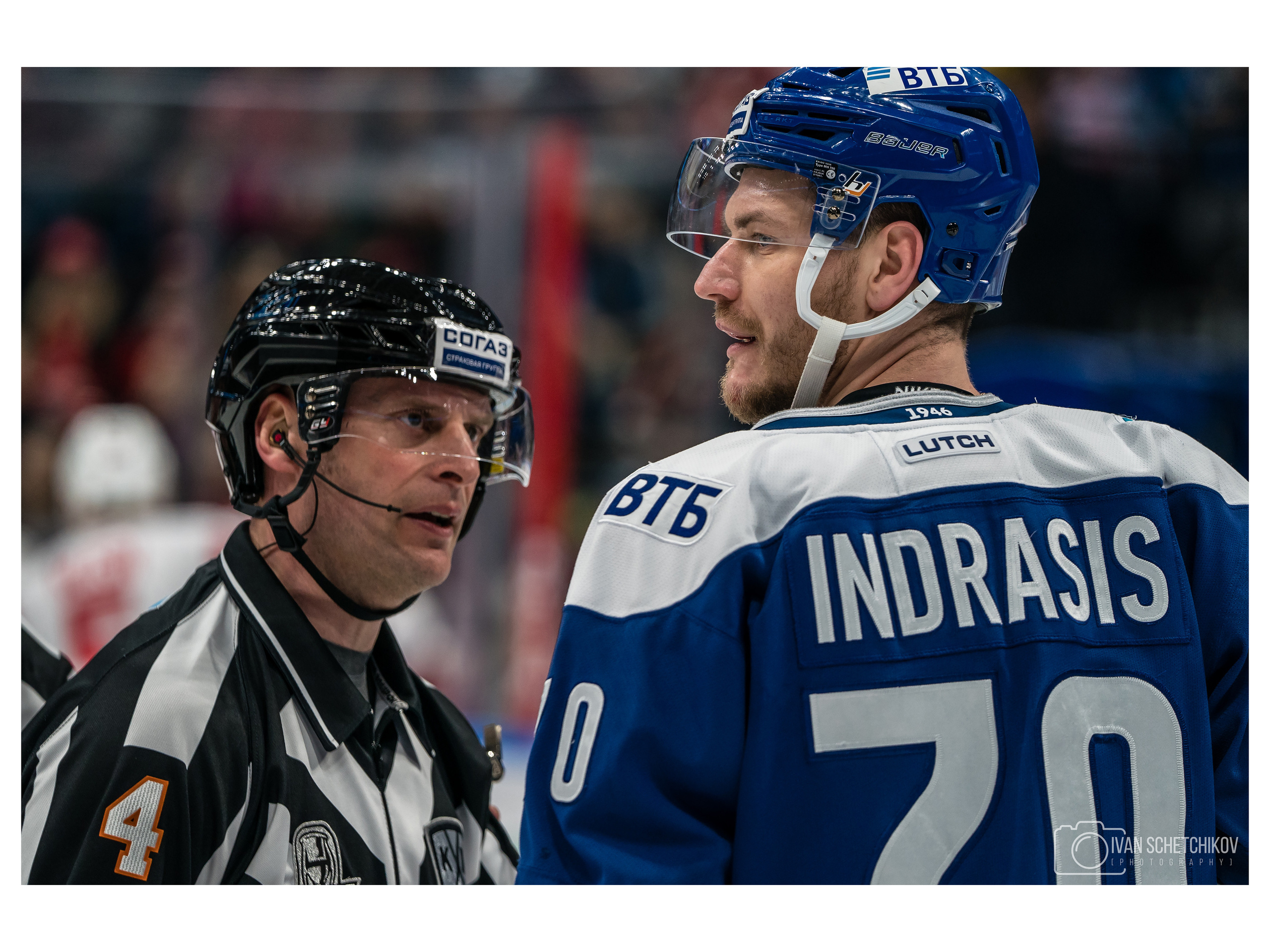 Динамо М — Спартак М. Спортивный и репортажный фотограф Иван Счетчиков