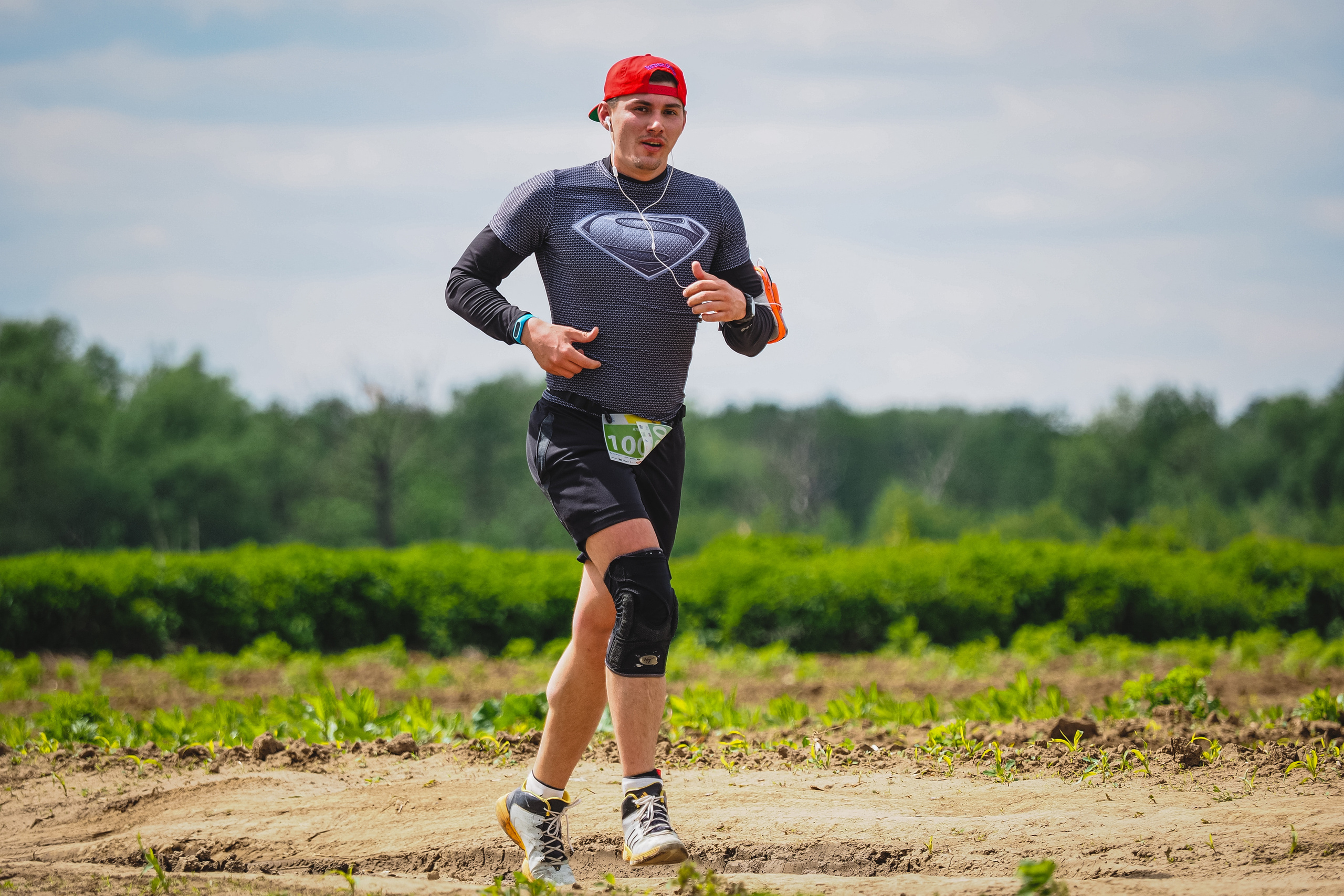 Трейл Полигон. Спортивный и репортажный фотограф Иван Счетчиков