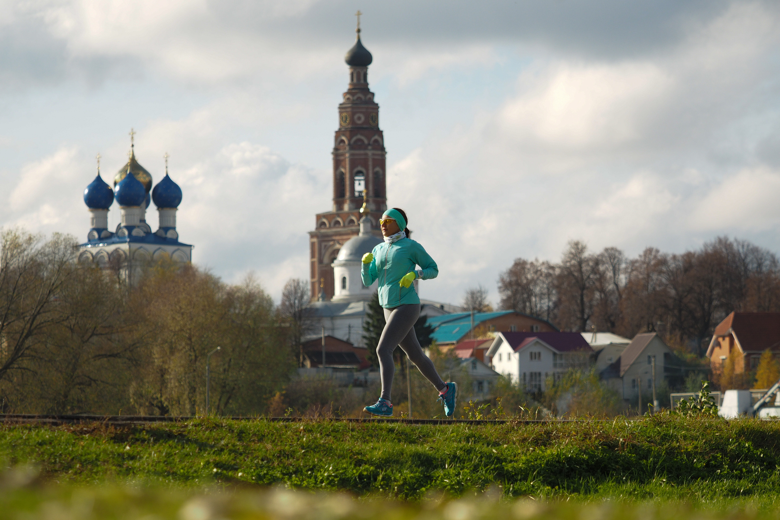 Титан марафон. Спортивный и репортажный фотограф Иван Счетчиков