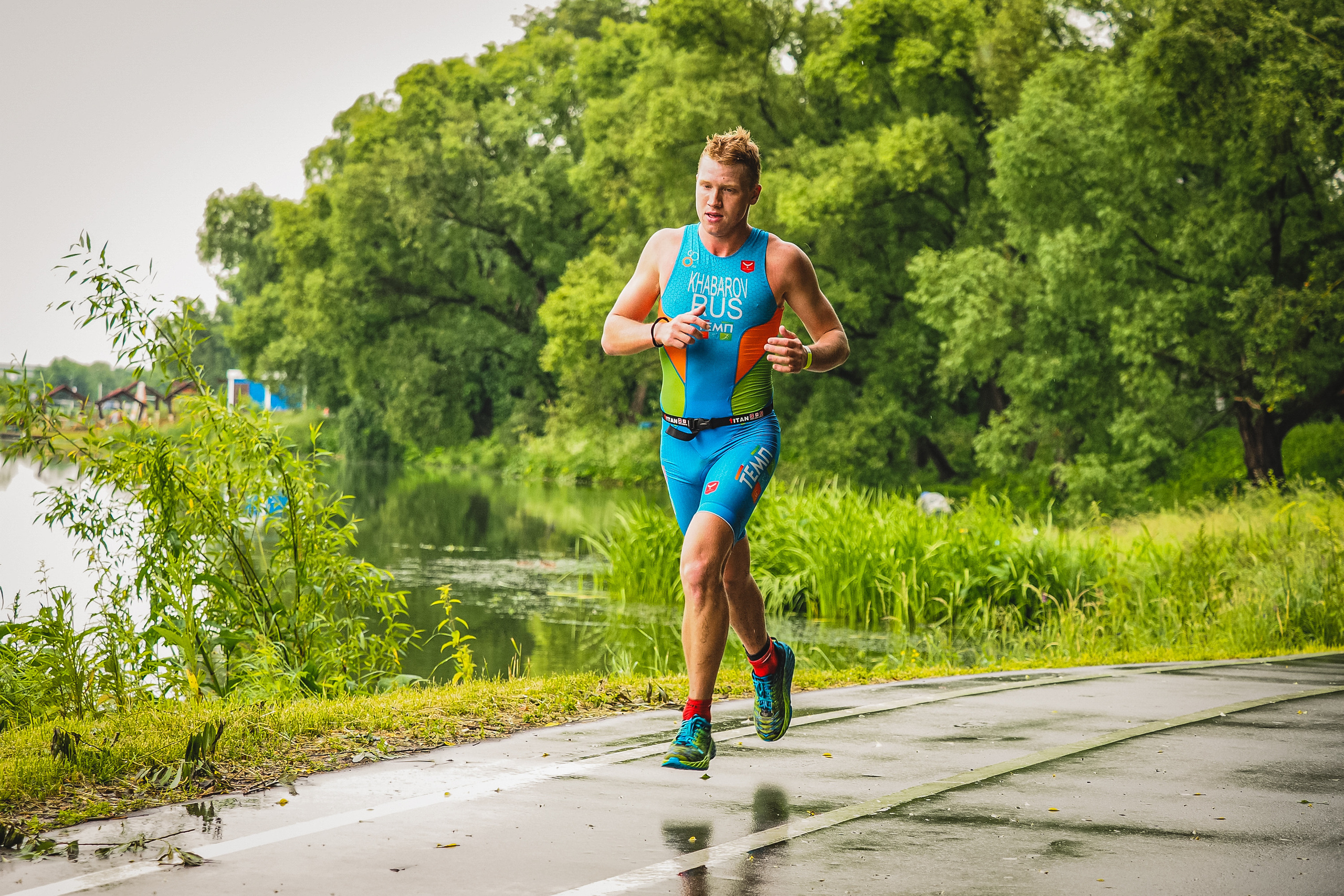Титан триатлон. Спортивный и репортажный фотограф Иван Счетчиков