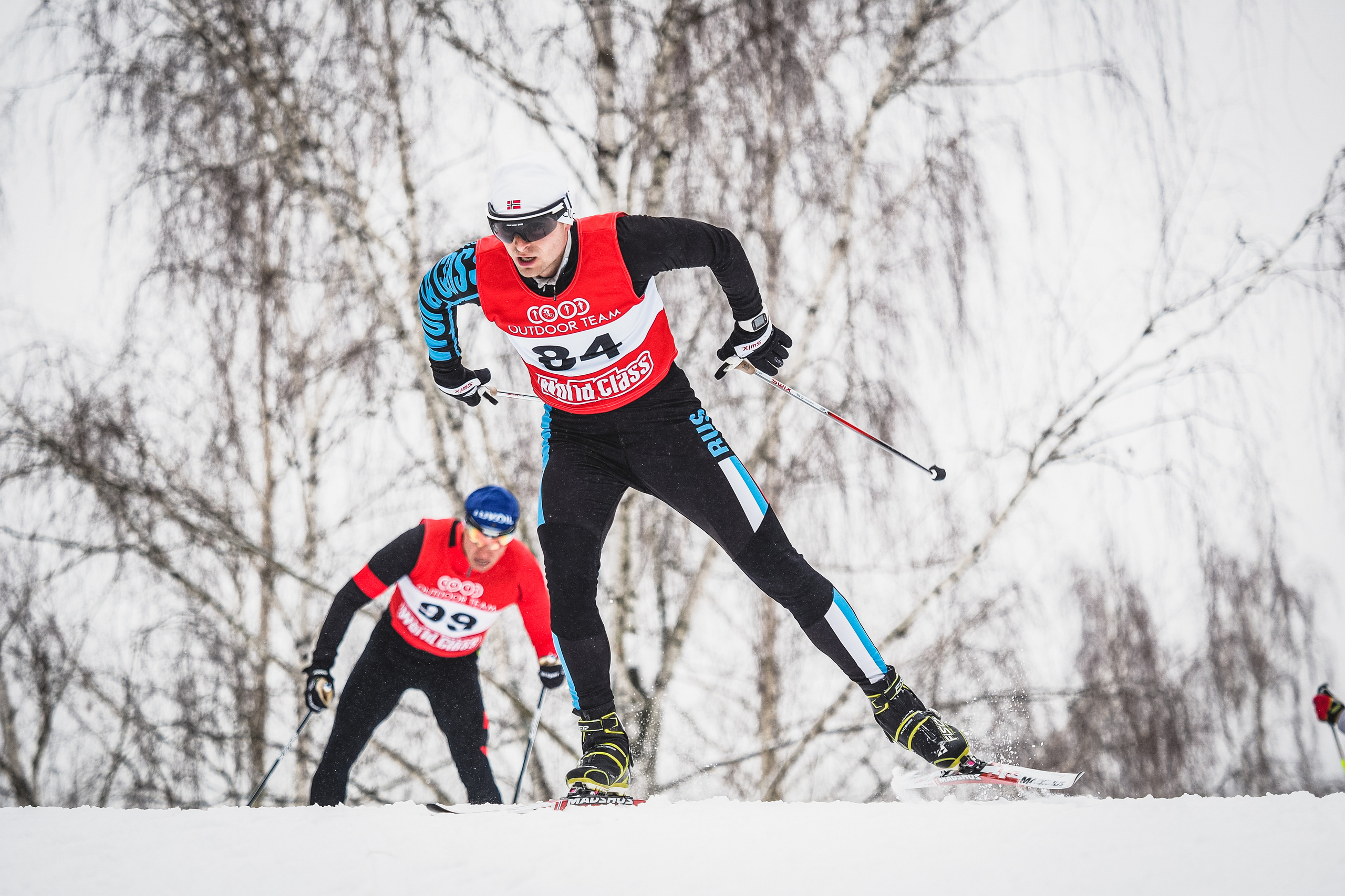 World Class. Спортивный и репортажный фотограф Иван Счетчиков