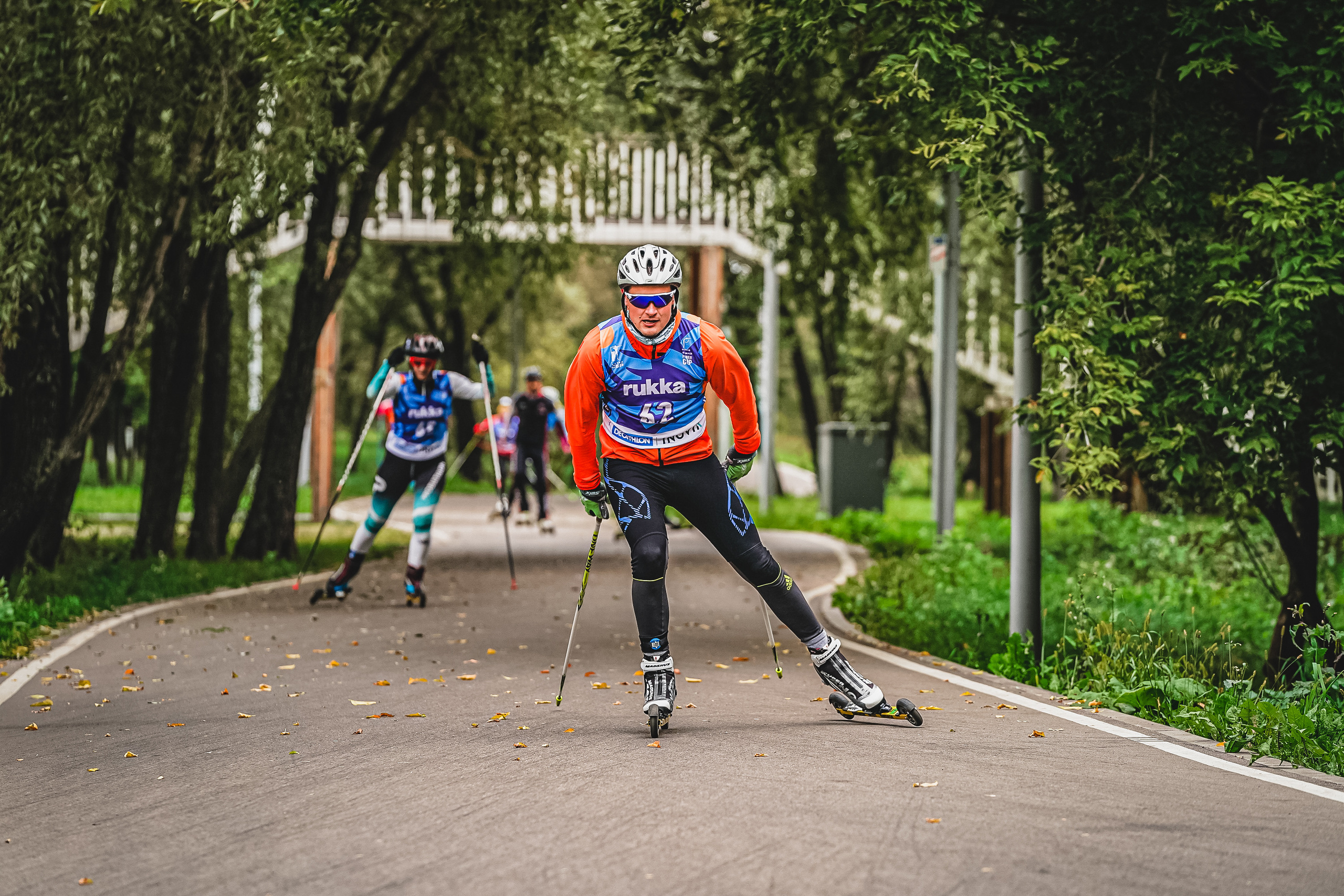 Pioner Cup Mass start. Спортивный и репортажный фотограф Иван Счетчиков