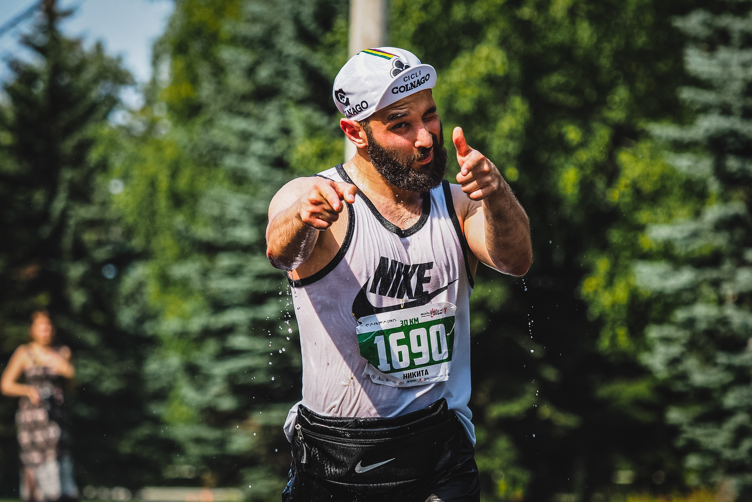 Бойцовский забег 2. Спортивный и репортажный фотограф Иван Счетчиков