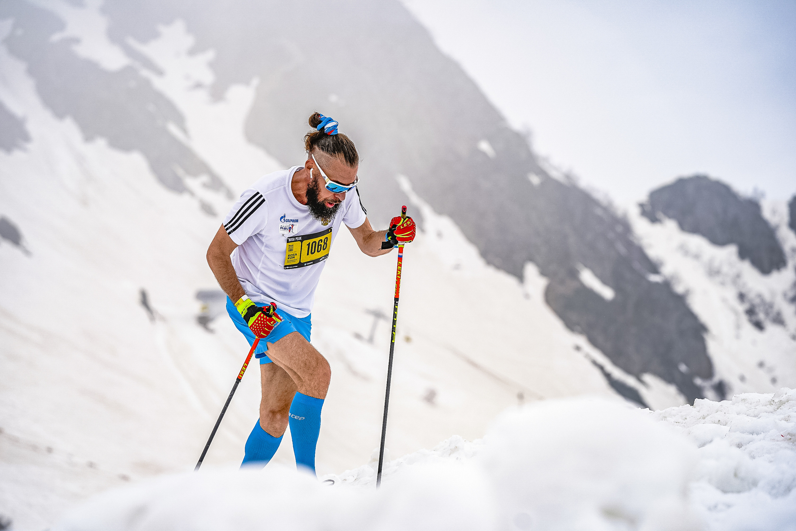 ROSA PEAK SOCHI. Спортивный и репортажный фотограф Иван Счетчиков