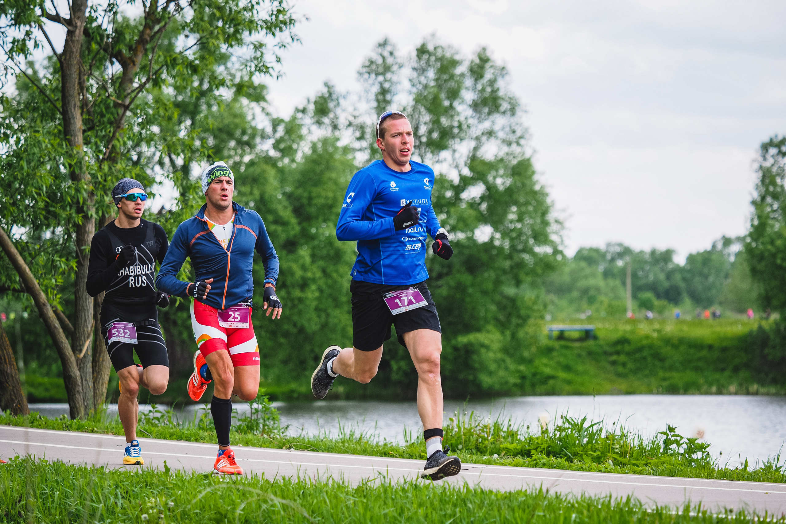Триатлон Титан. Спортивный и репортажный фотограф Иван Счетчиков
