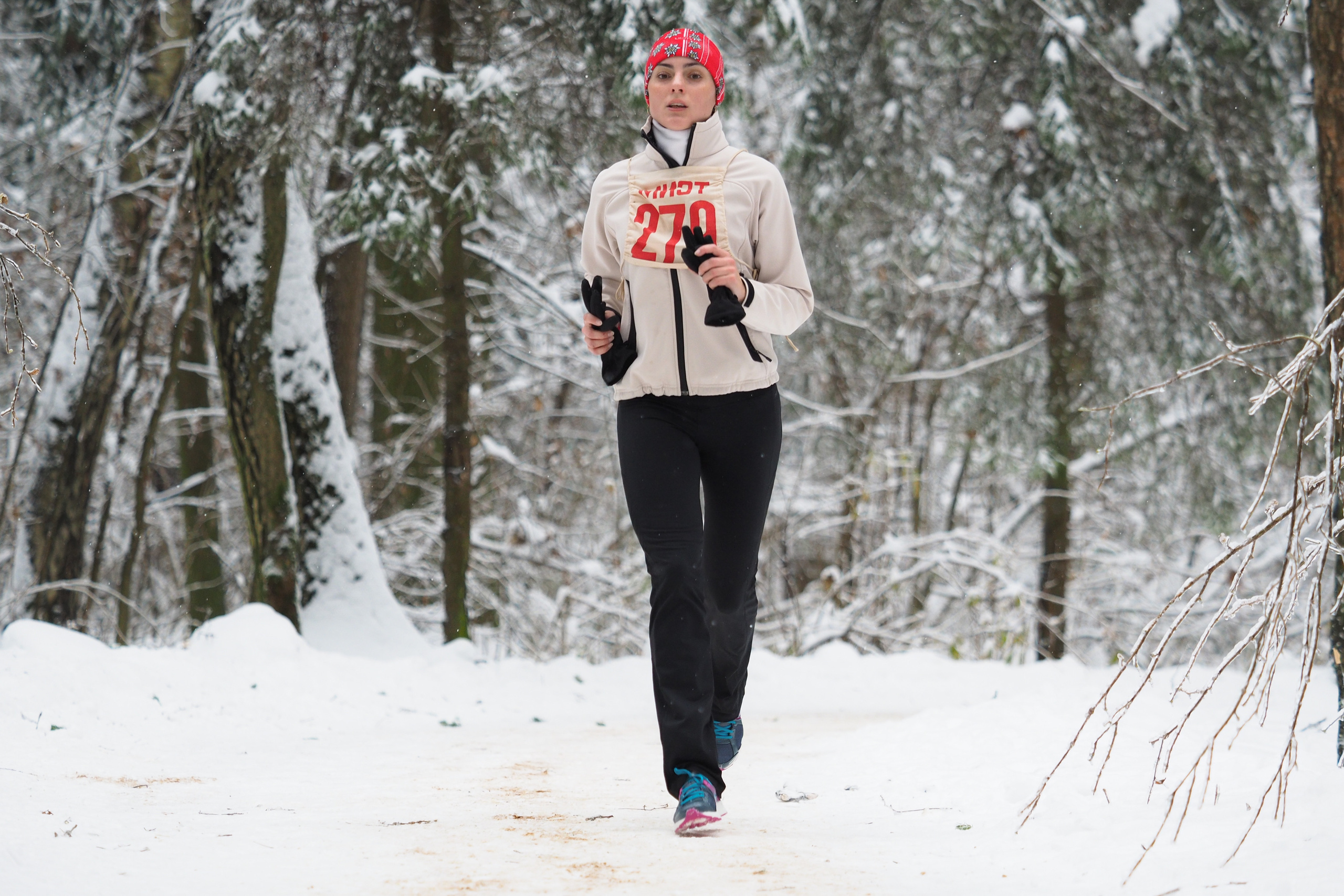 Марафон МИЭТ Зеленоград. Спортивный и репортажный фотограф Иван Счетчиков
