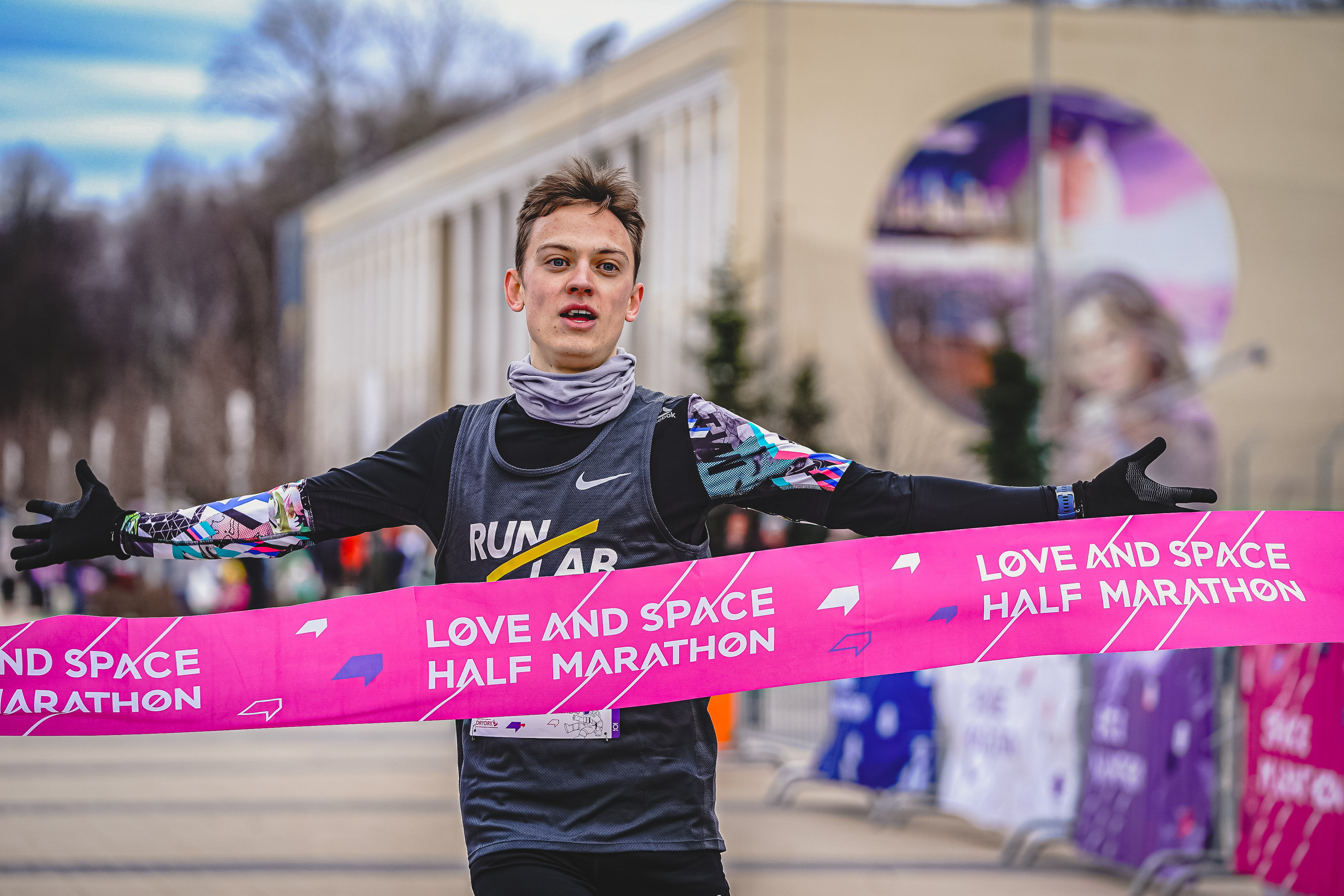 Love&Sрасe Half marathon. Спортивный и репортажный фотограф Иван Счетчиков