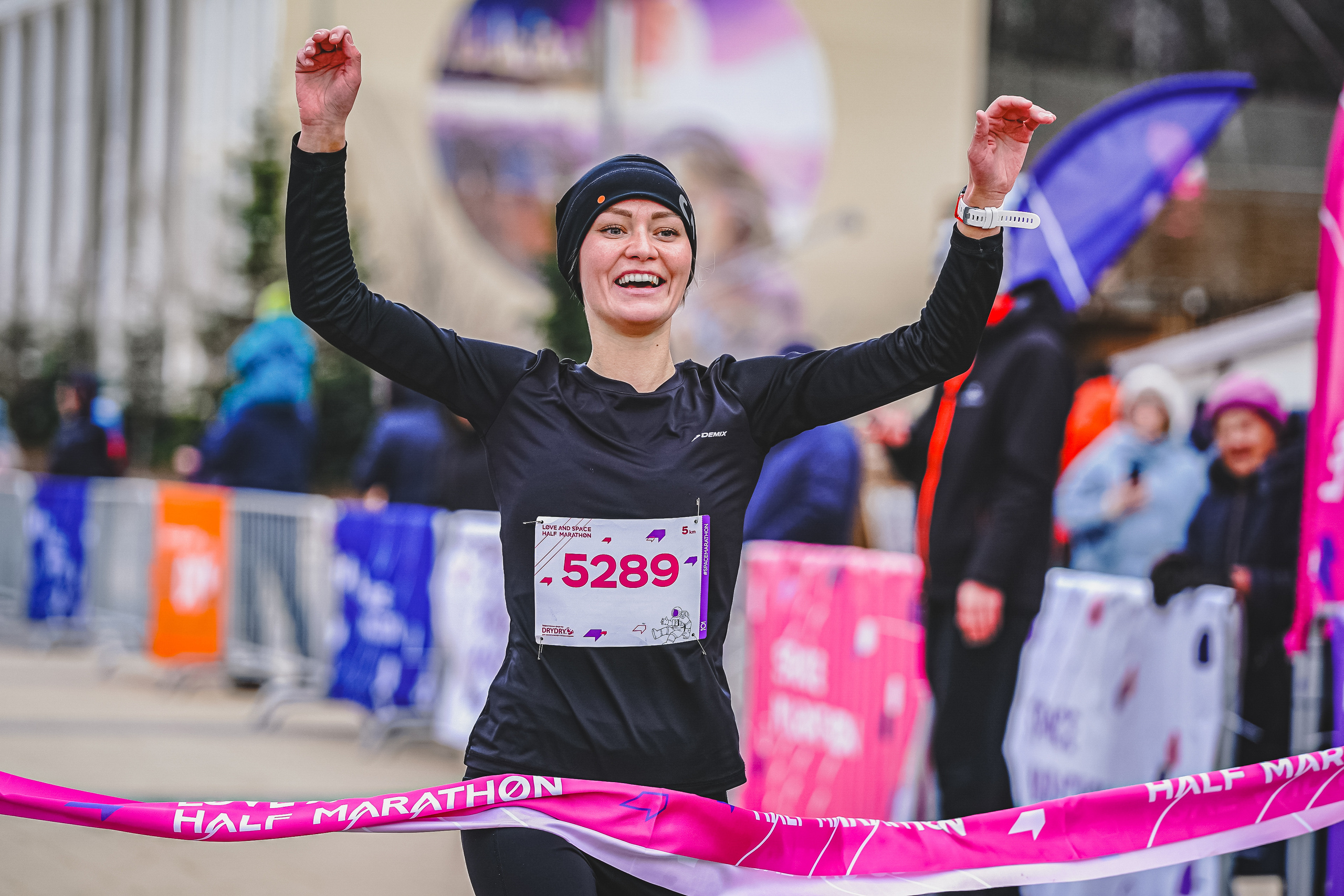 Love&Sрасe Half marathon. Спортивный и репортажный фотограф Иван Счетчиков